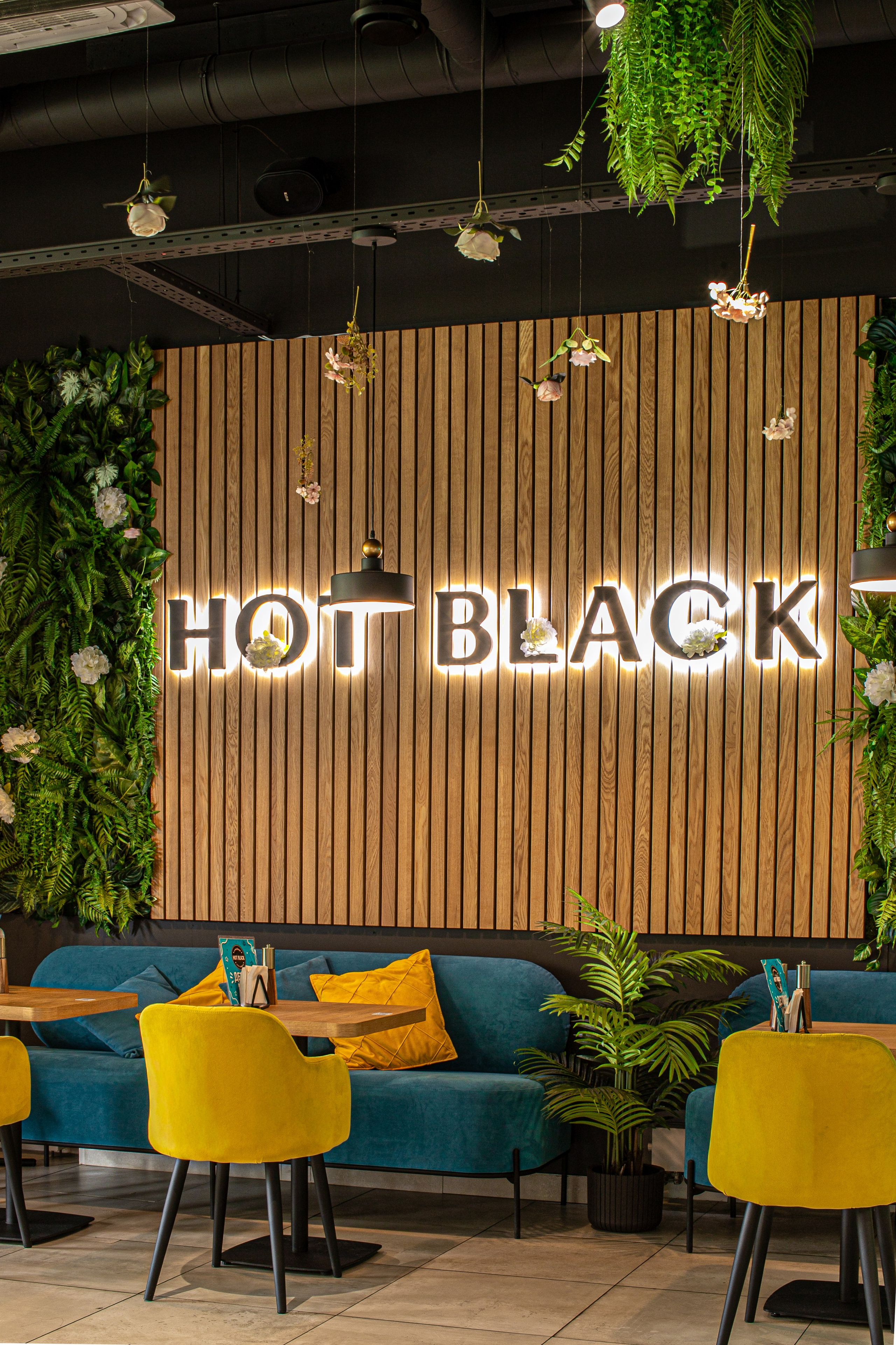 Кае Hot Black. Фуд фотограф. Съемка еды в Москве