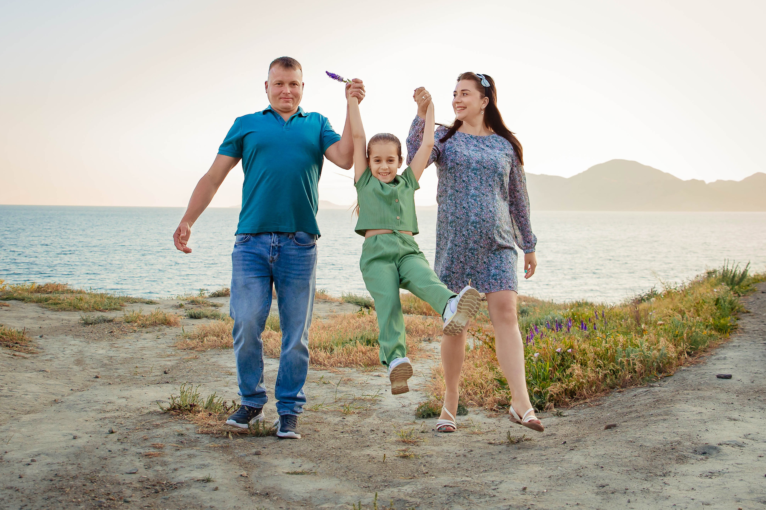 Фотосессия в Орджоникидзе. Фотограф в Феодосии Наталья Булгакова