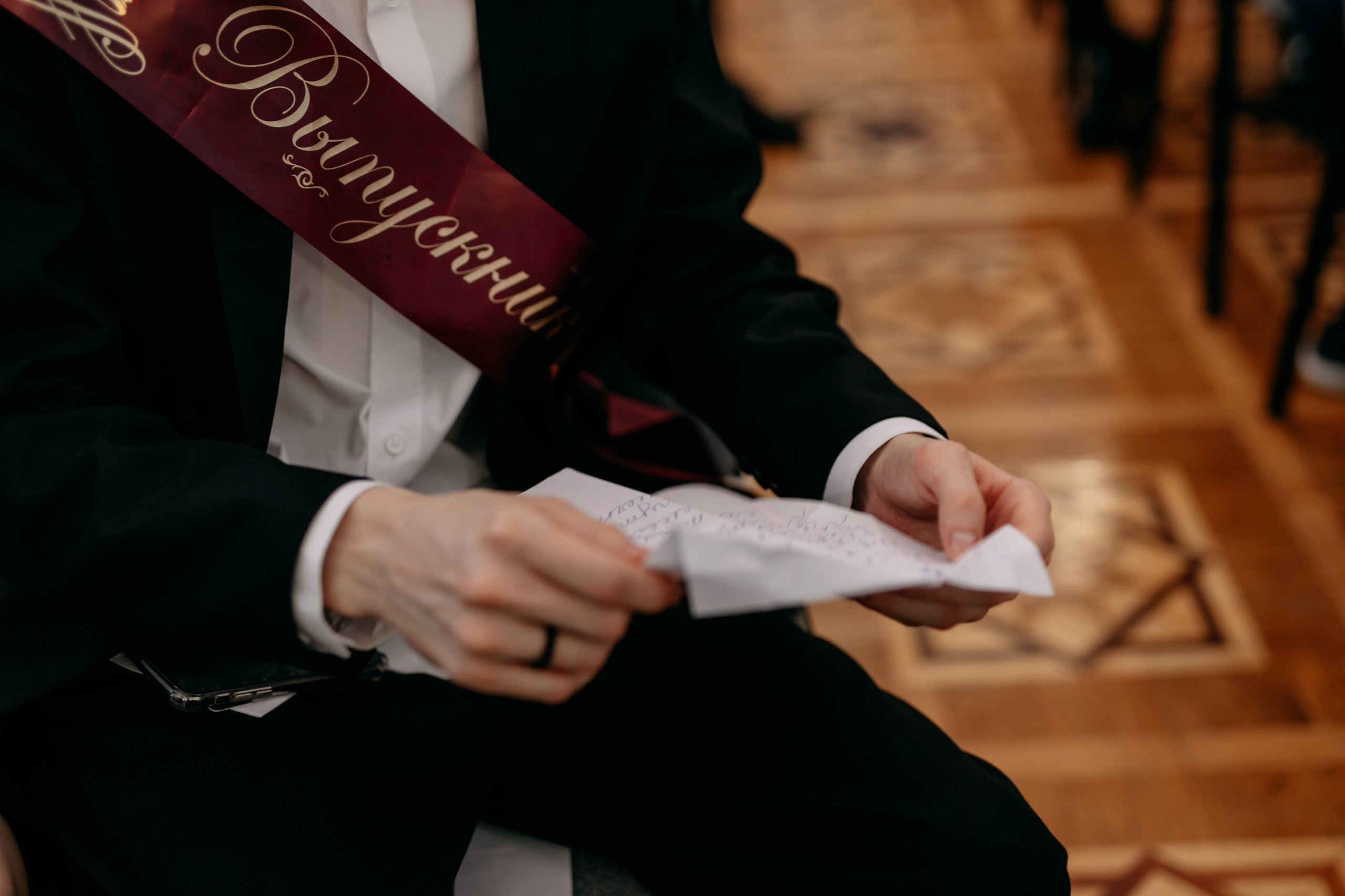 Выпускной. Фото и видео съемка. Андрей Ионов