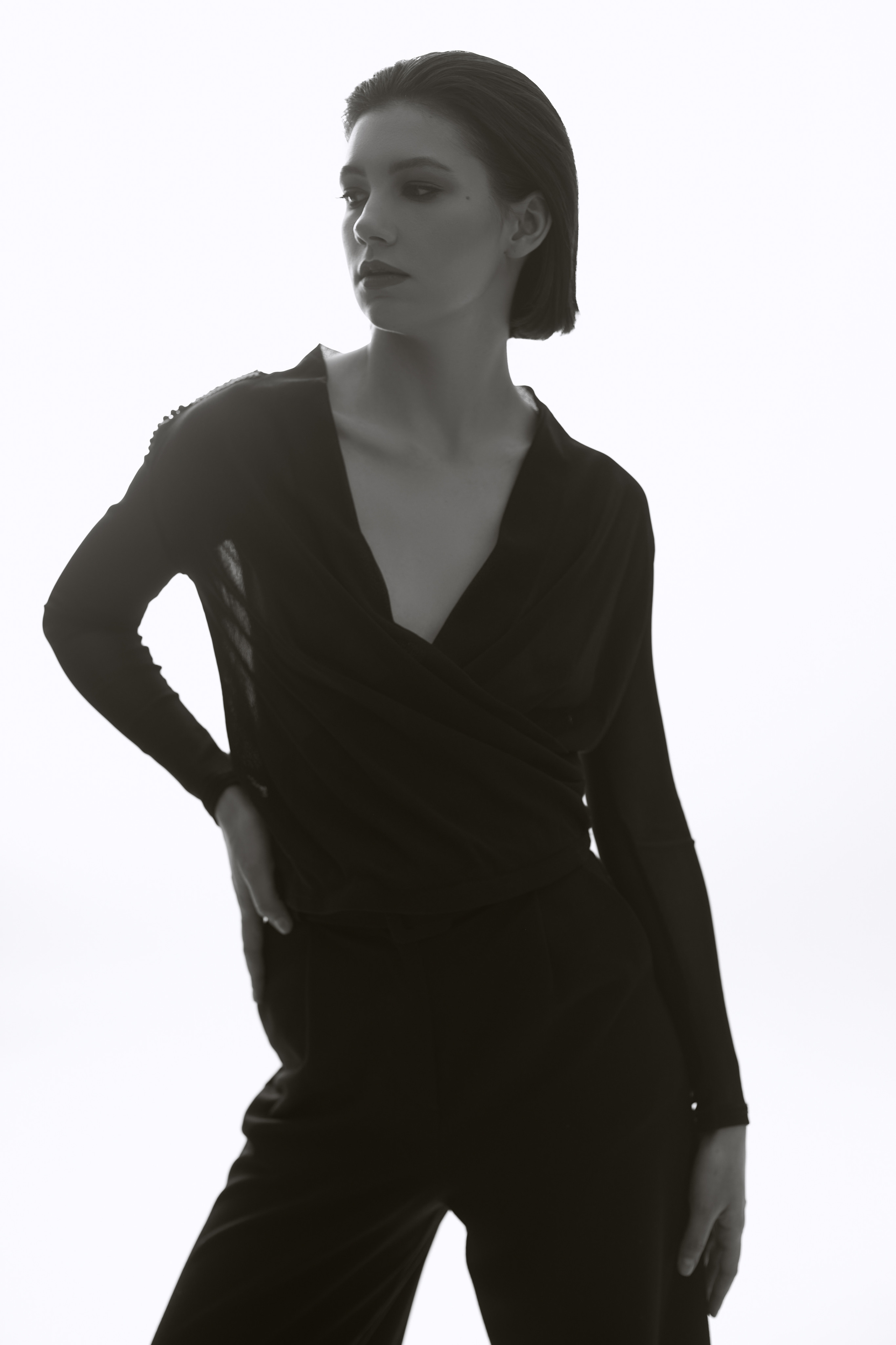 Фотосессия девушки. Brand и контент фотограф