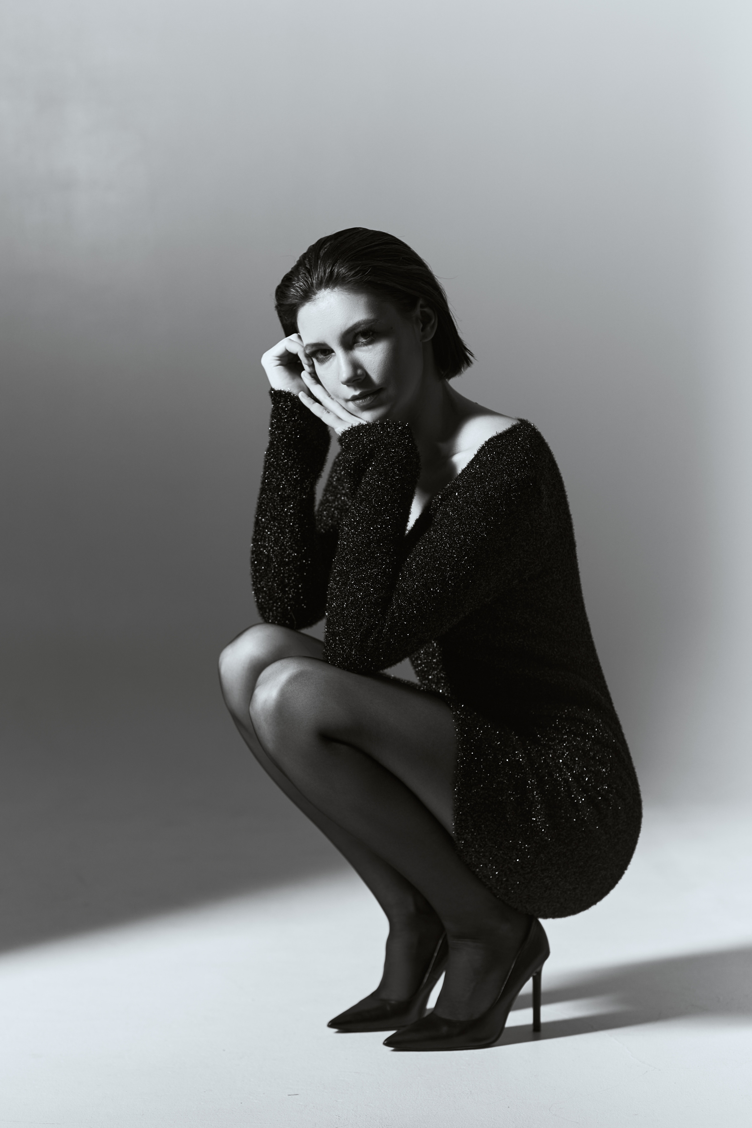 Фотосессия девушки. Brand и контент фотограф