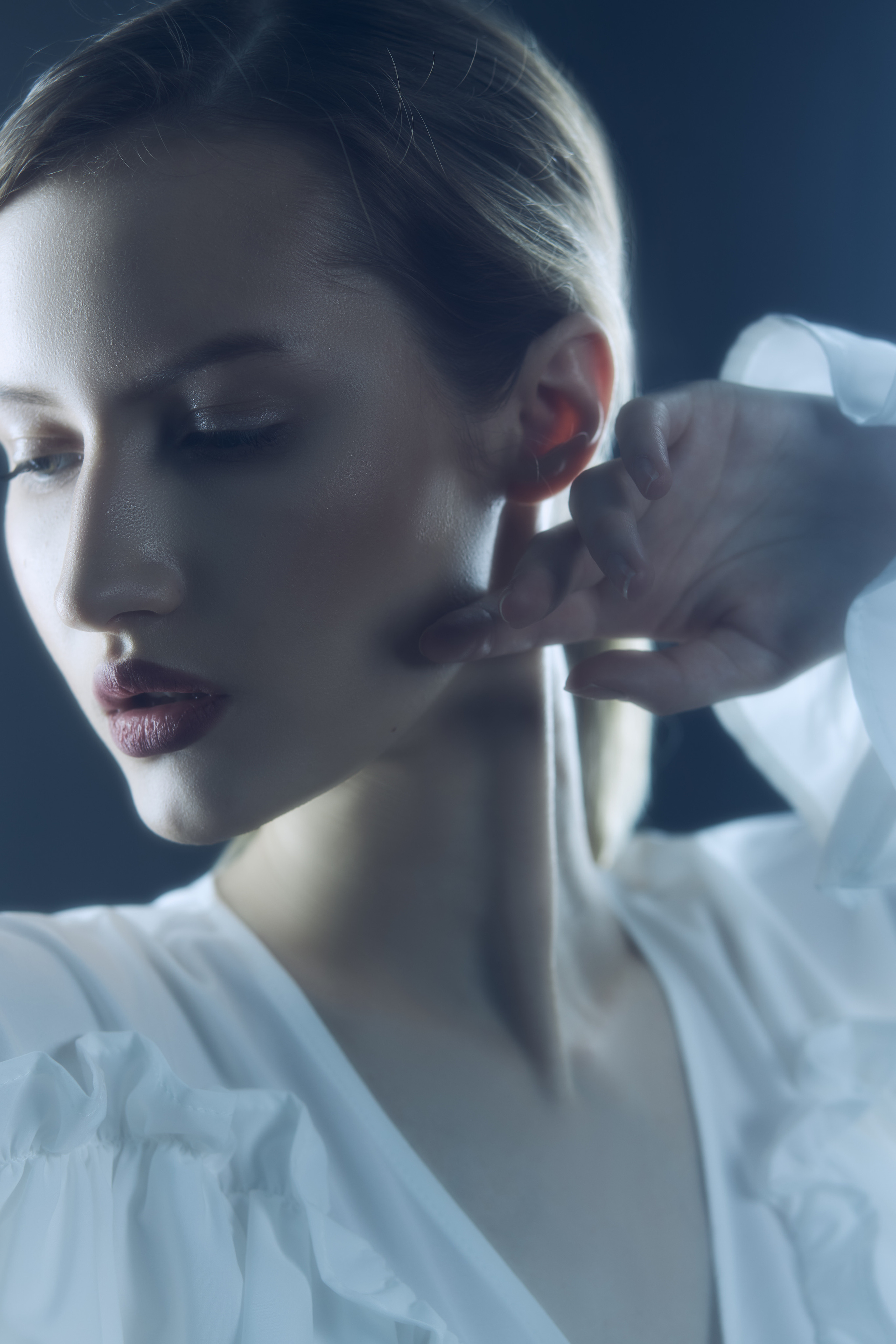 Необычная фотосессия. Brand и контент фотограф