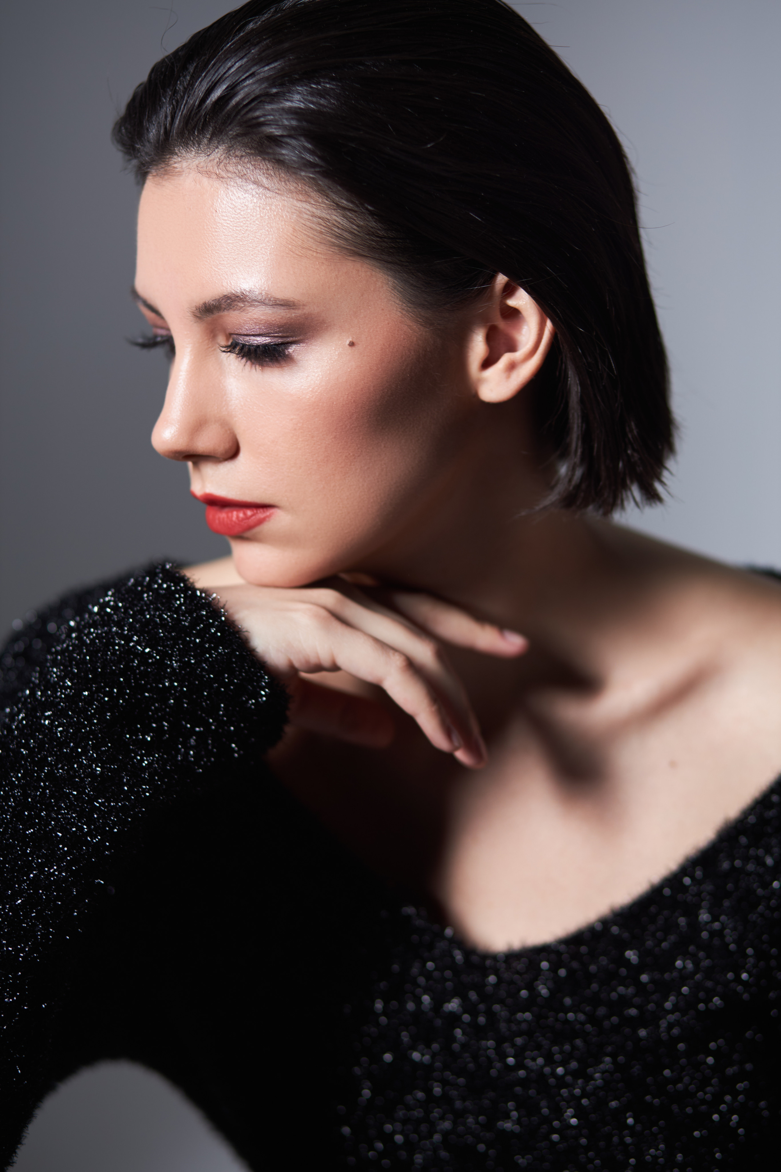 Фотосессия девушки. Brand и контент фотограф