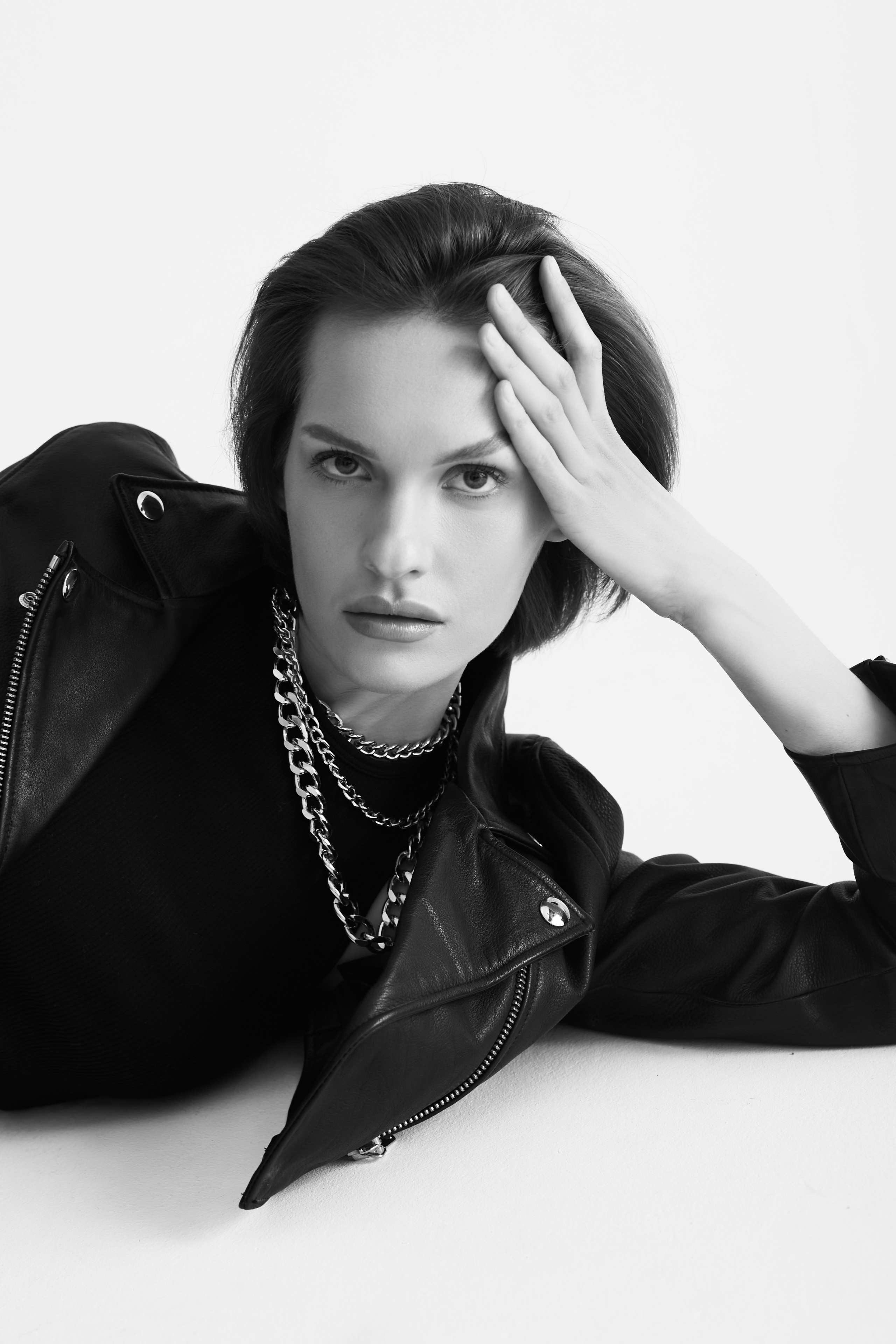 Минималистичная фотосессия. Brand и контент фотограф