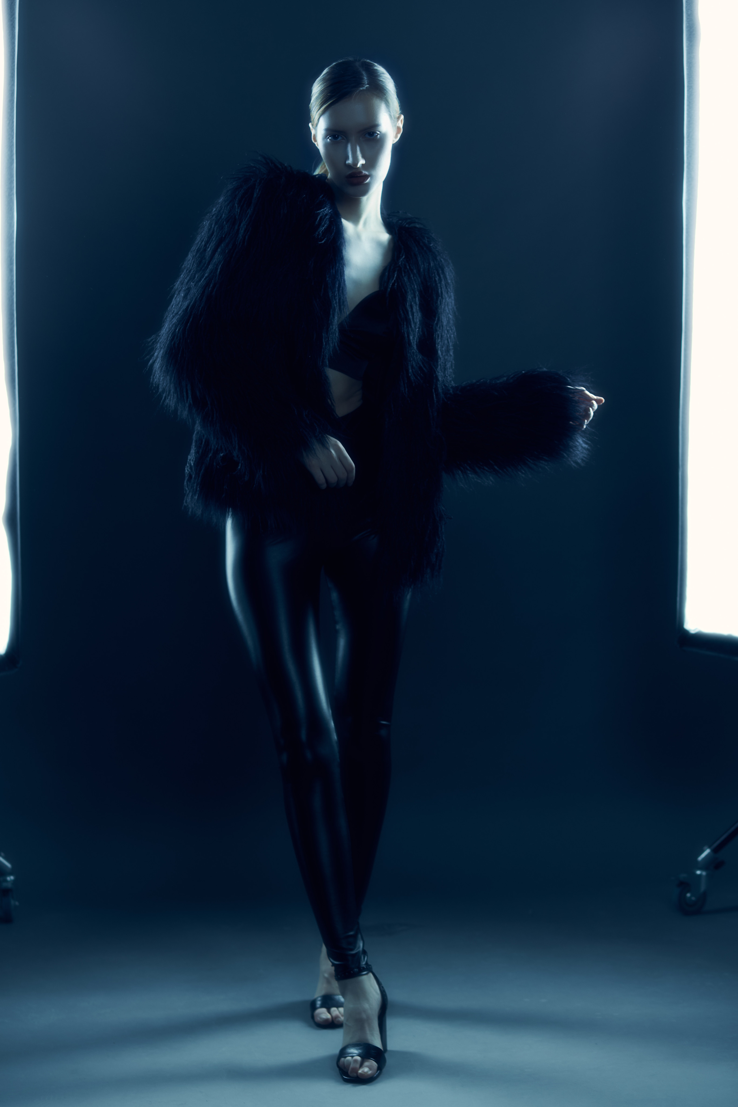 Необычная фотосессия. Brand и контент фотограф