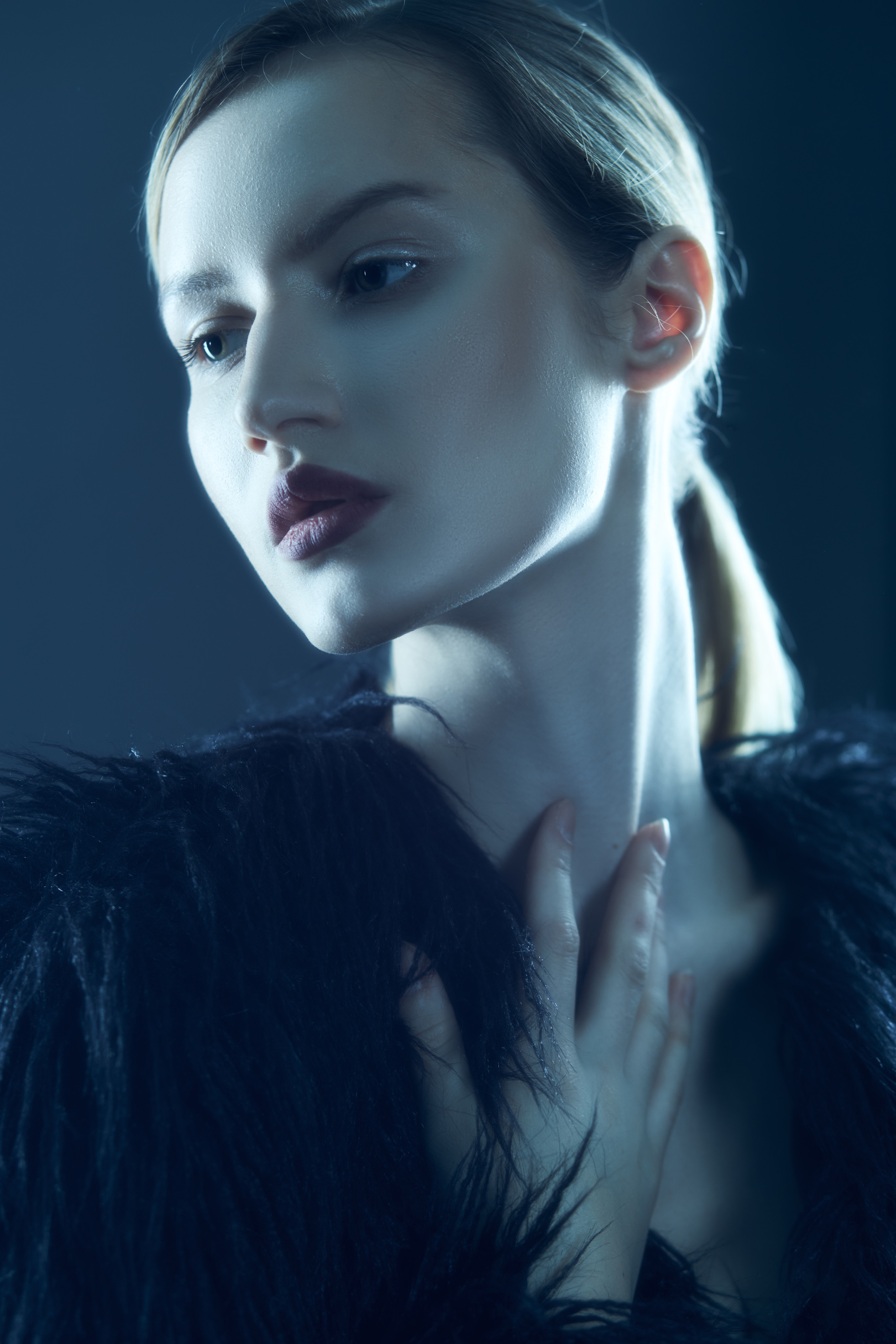 Необычная фотосессия. Brand и контент фотограф