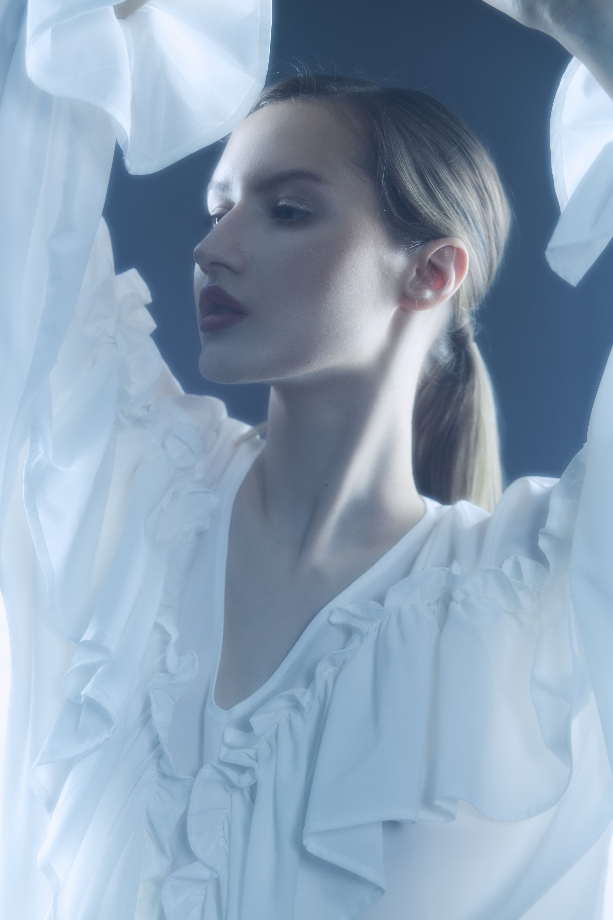 Необычная фотосессия. Brand и контент фотограф