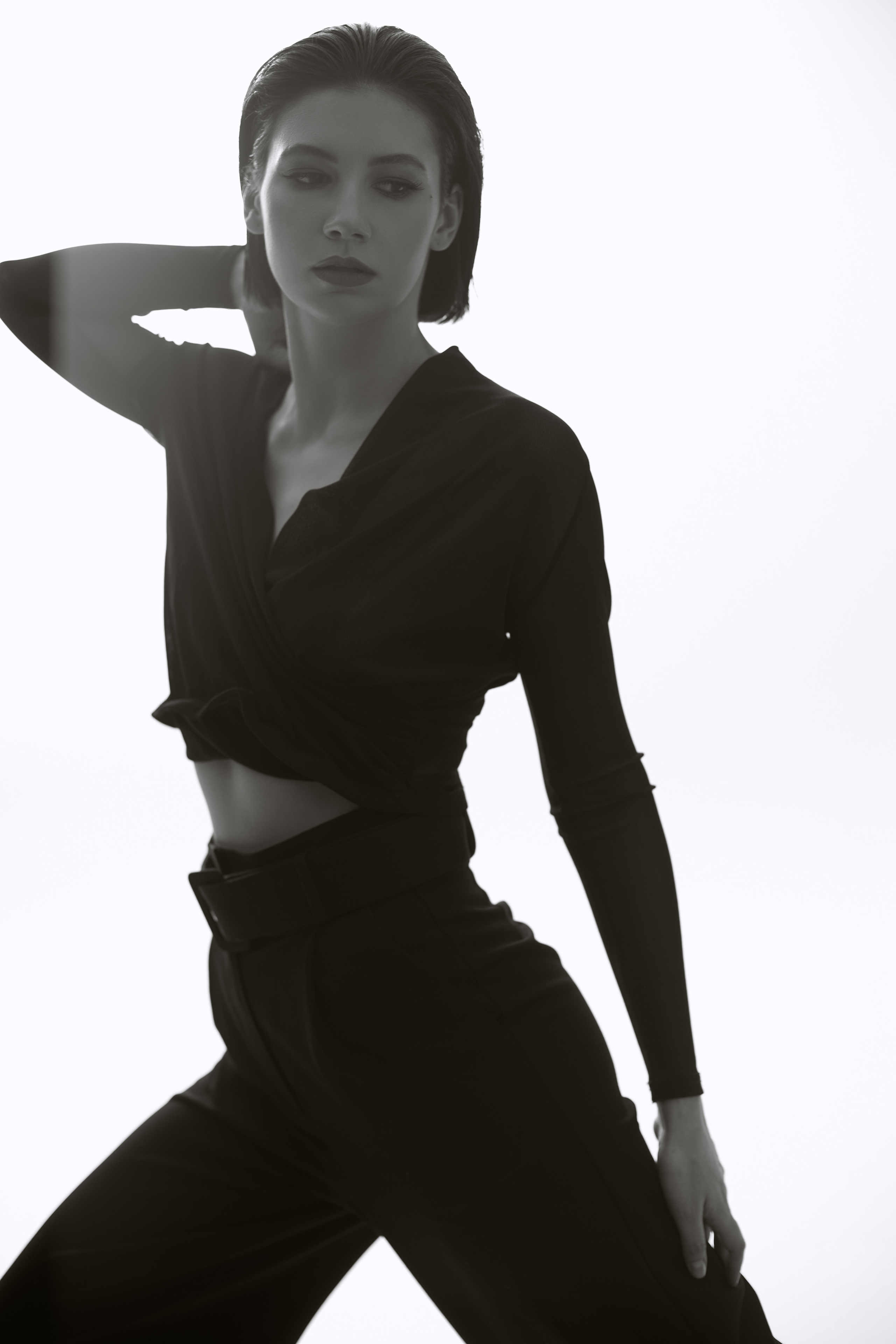 Фотосессия девушки. Brand и контент фотограф