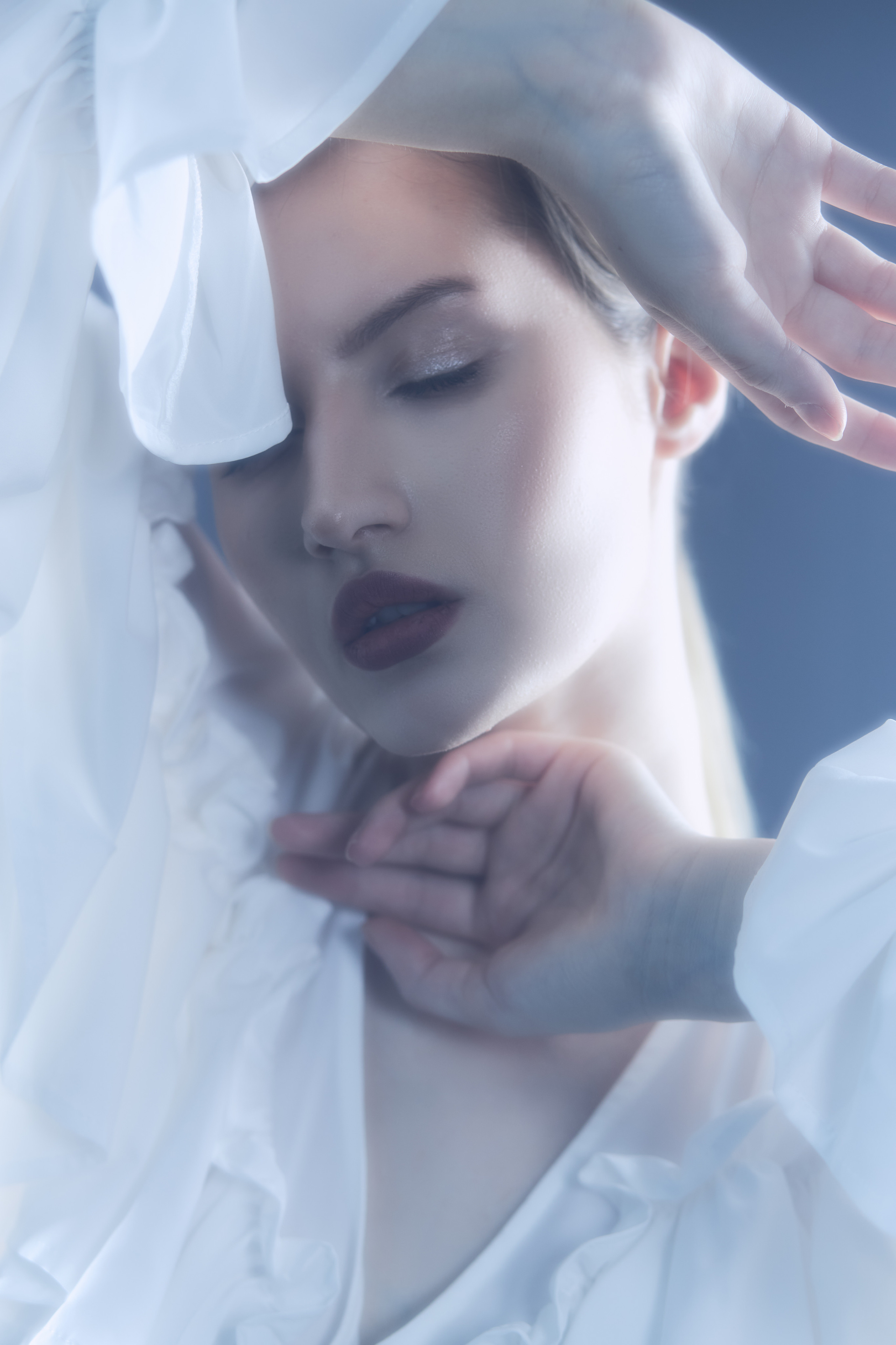 Необычная фотосессия. Brand и контент фотограф