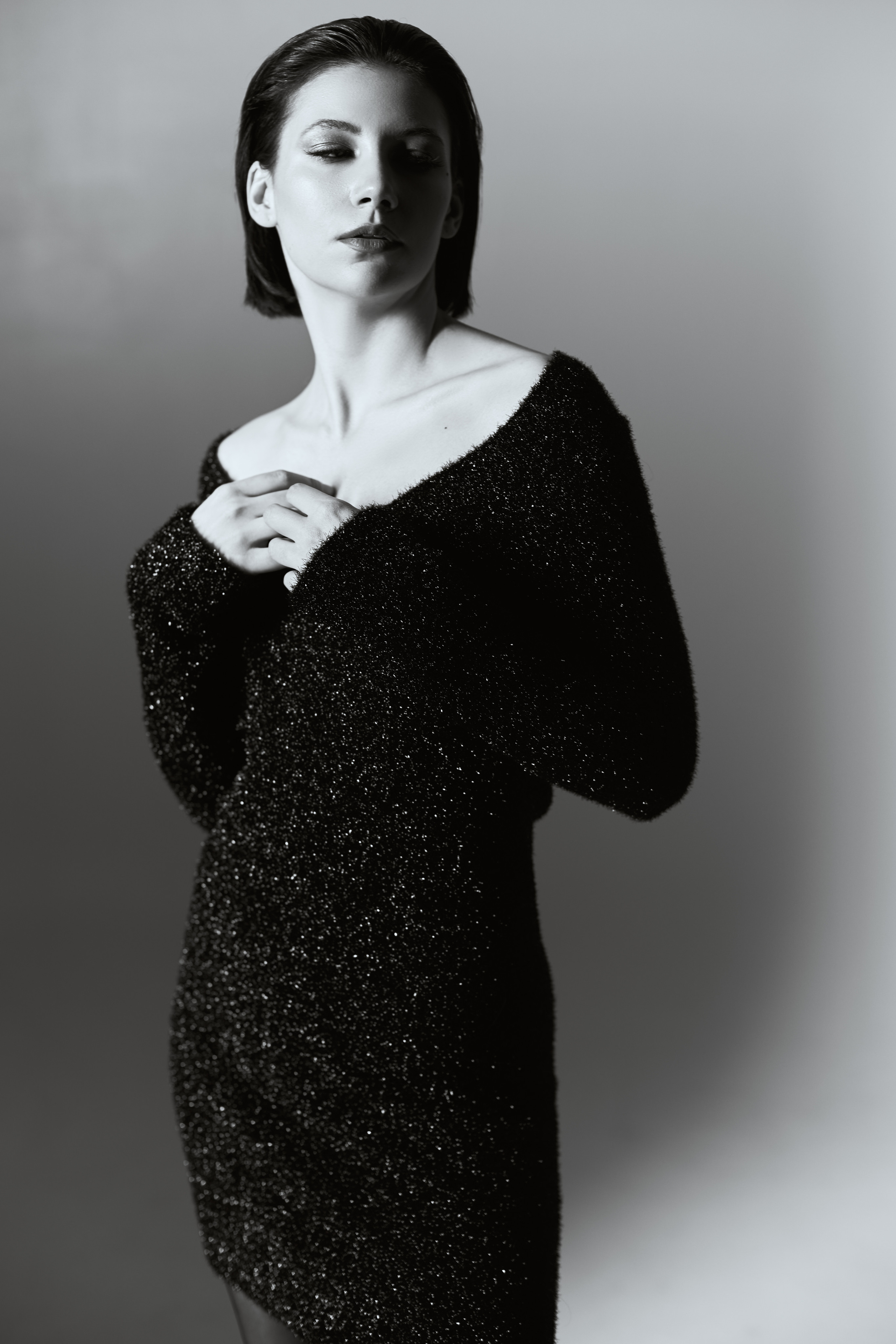 Фотосессия девушки. Brand и контент фотограф