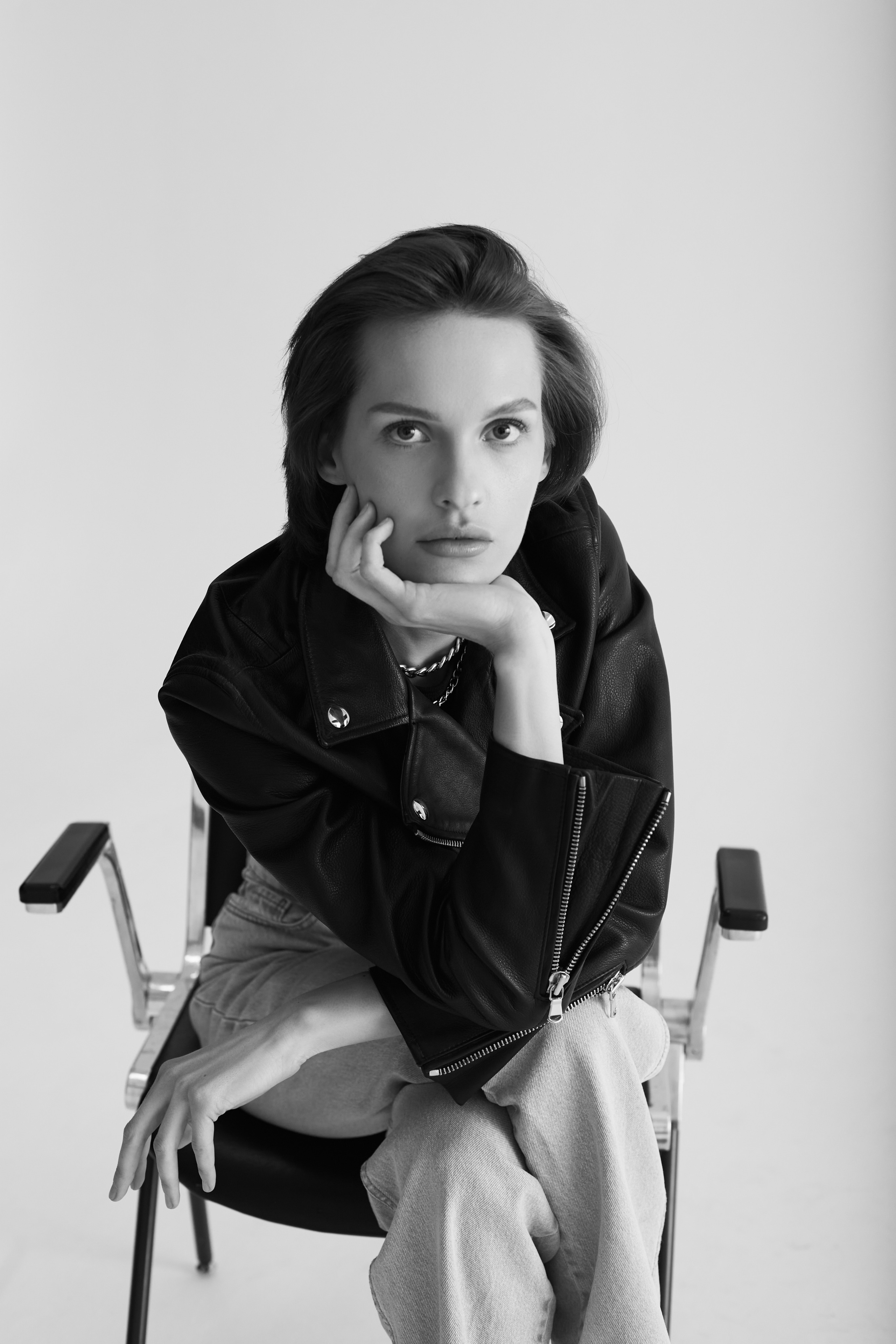 Минималистичная фотосессия. Brand и контент фотограф