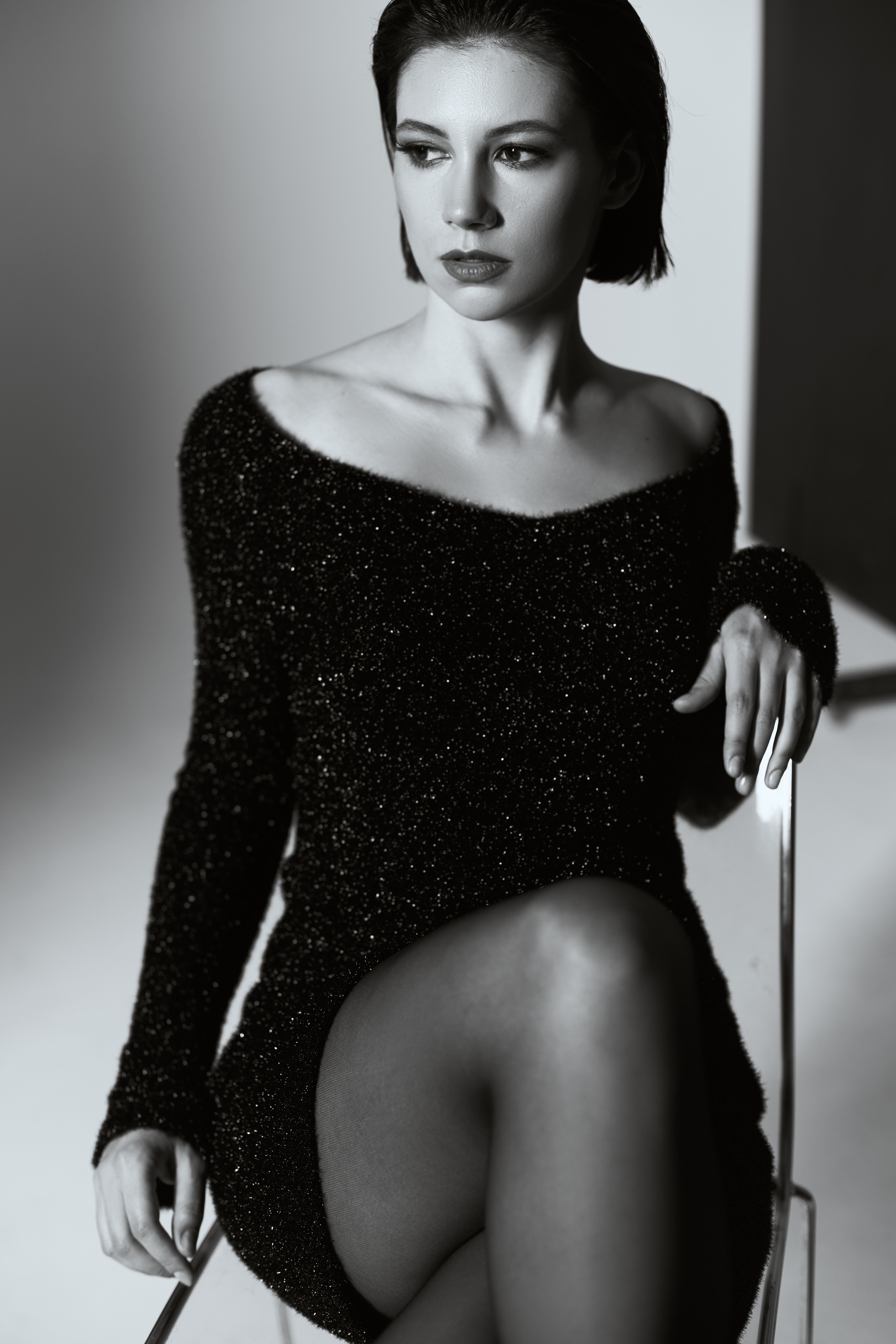 Фотосессия девушки. Brand и контент фотограф