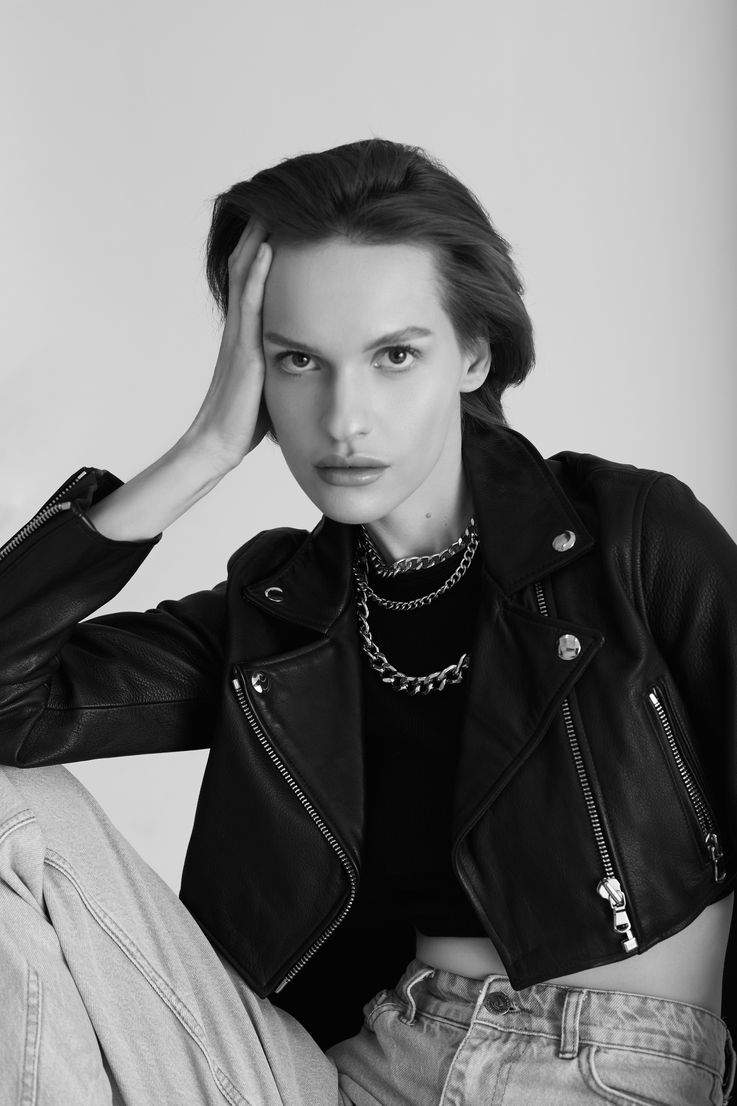 Минималистичная фотосессия. Brand и контент фотограф