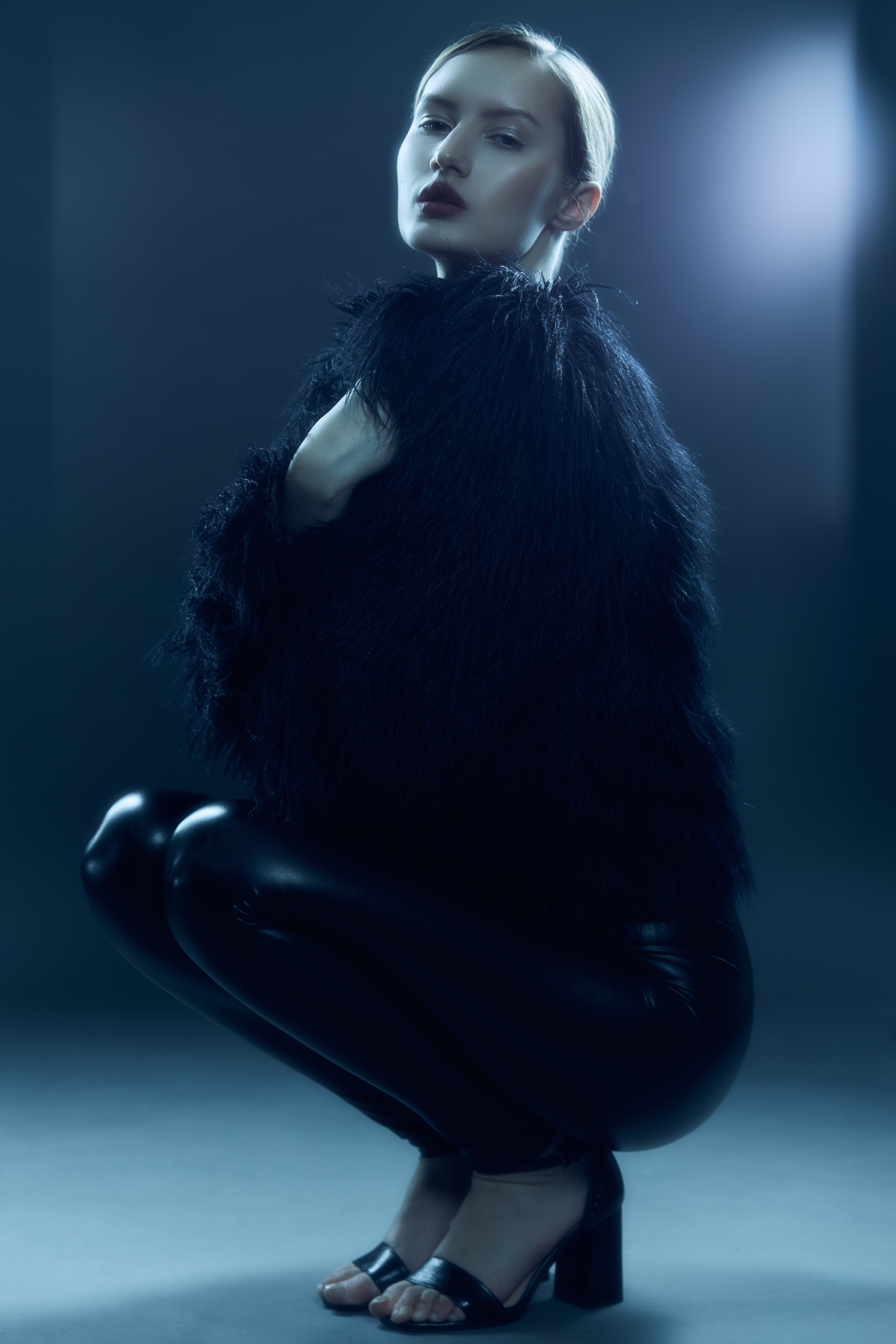 Необычная фотосессия. Brand и контент фотограф