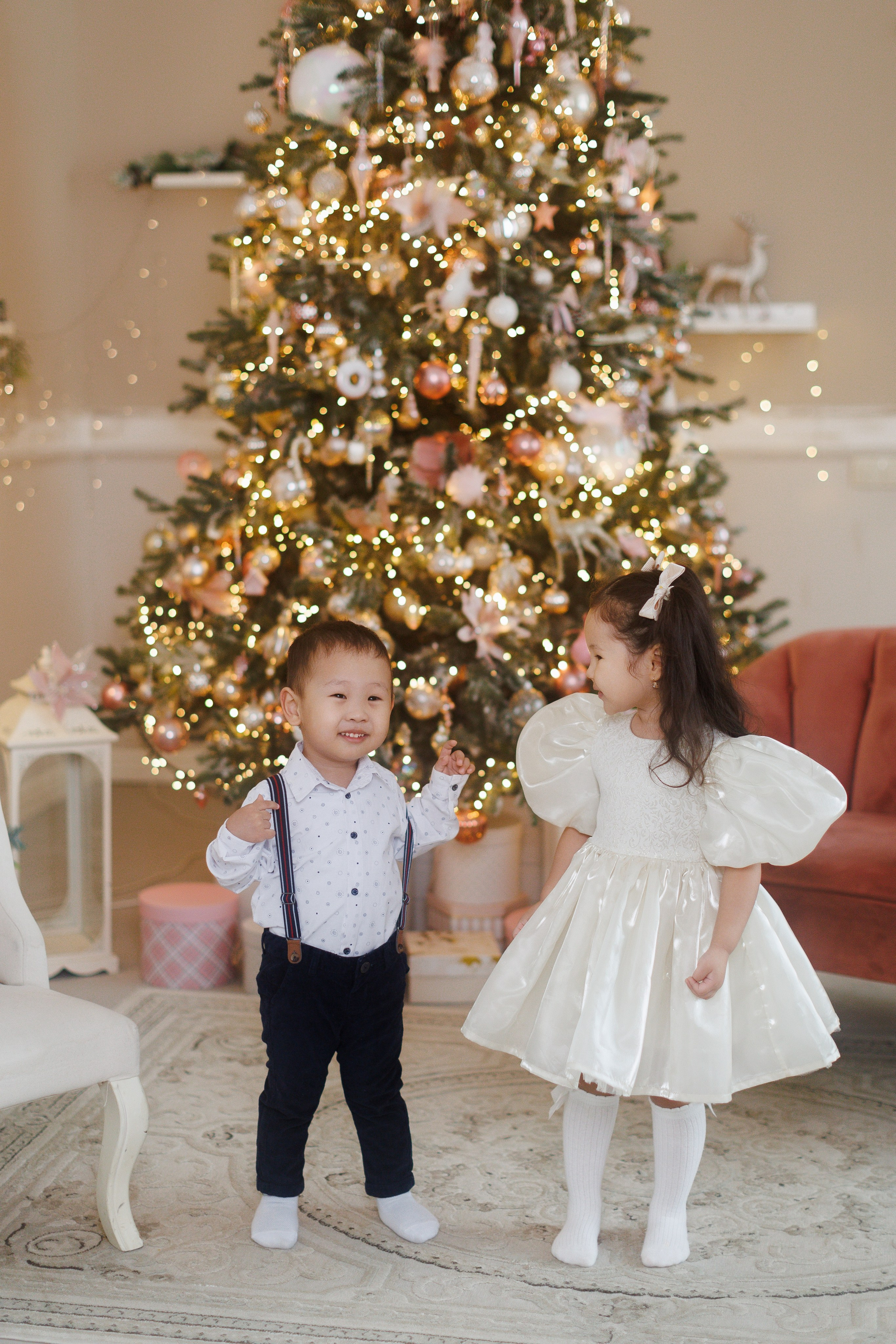 Новогодняя история одной семьи. Photograph Svetlana Volkova