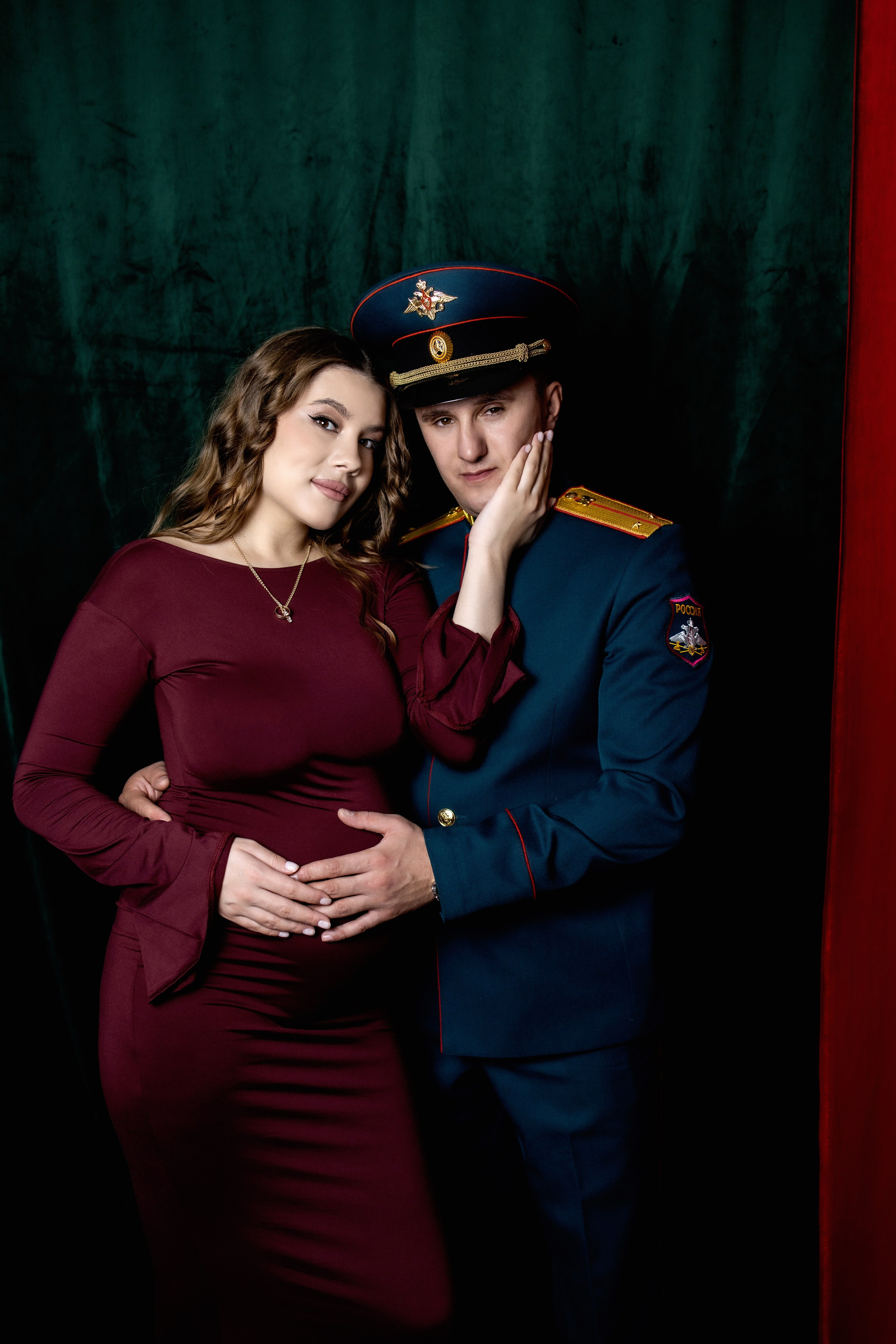 Константин и Лилия. Фотограф Надежда Лукьянова