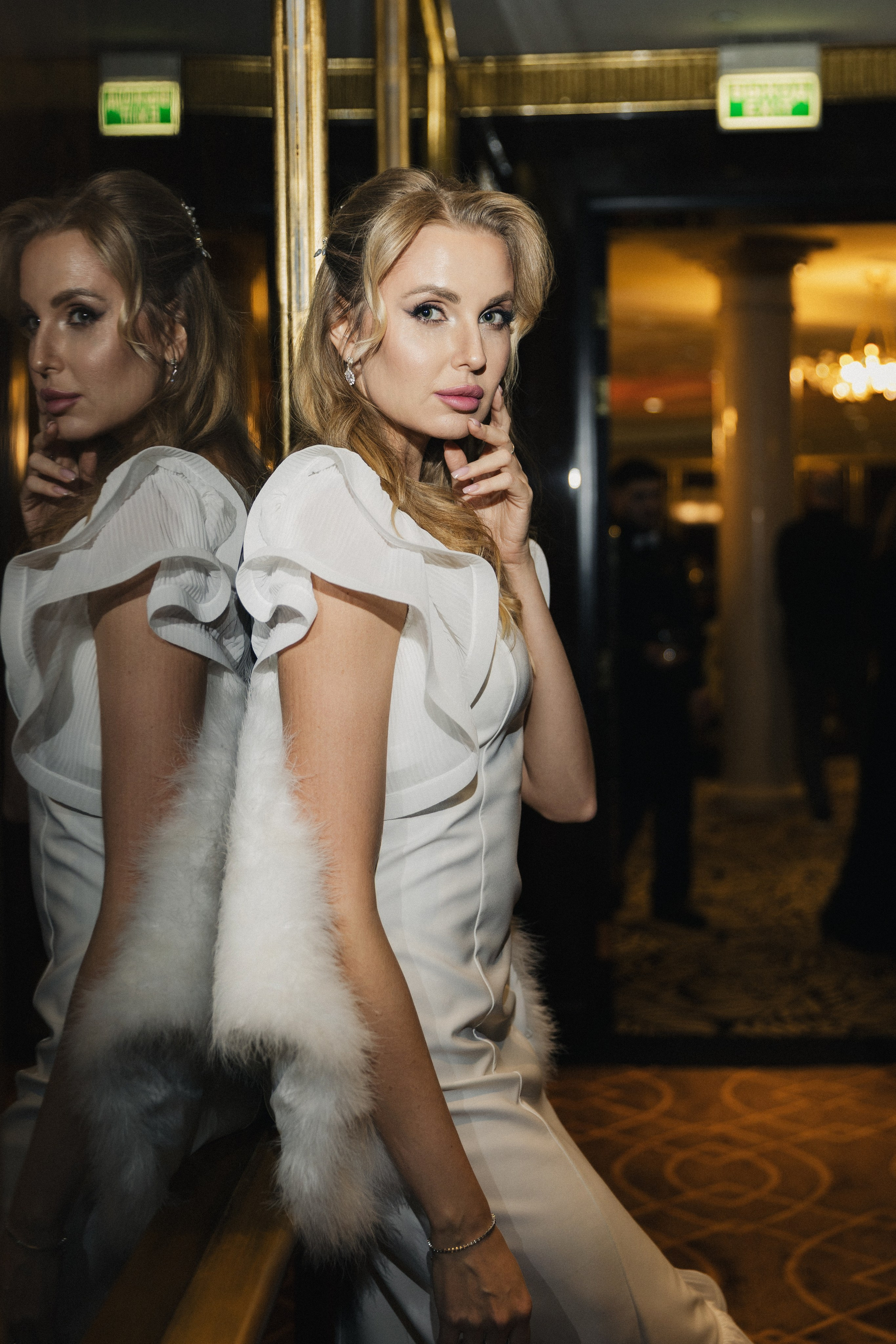 Оля. Портретный фотограф Катцын Николай | Москва