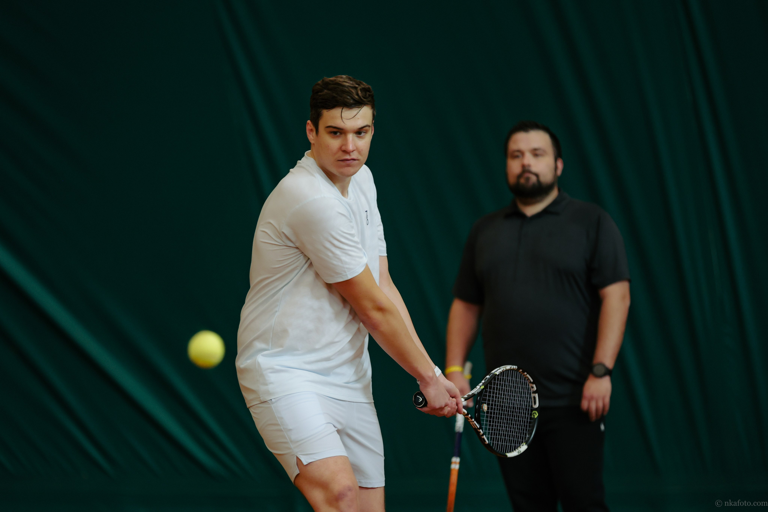 Турнир «Теннис на кортах». Фотограф в Москве портреты | репортажи | спорт