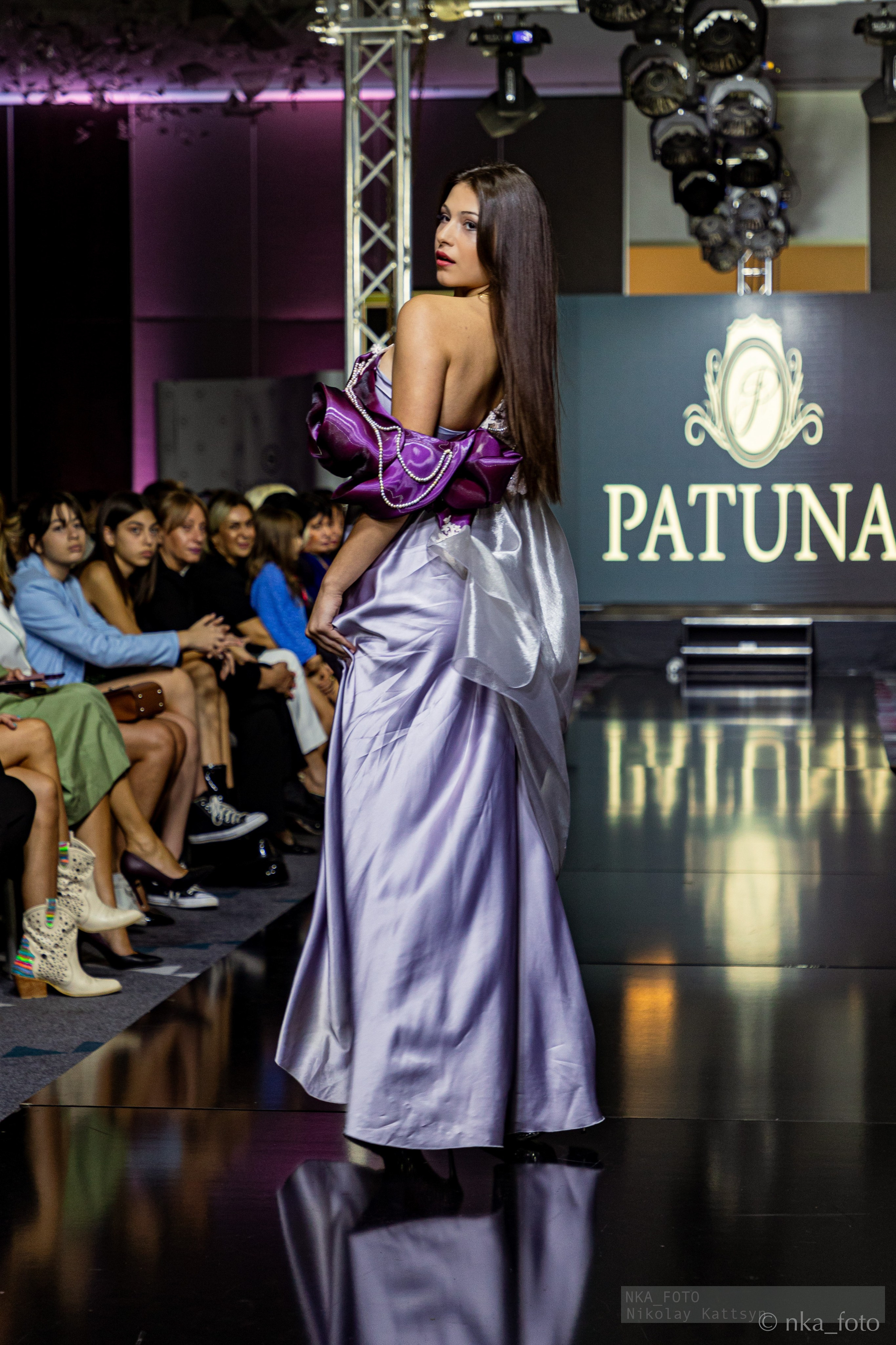 Модная неделя в Тбилиси. Фотограф в Москве портреты | репортажи | спорт