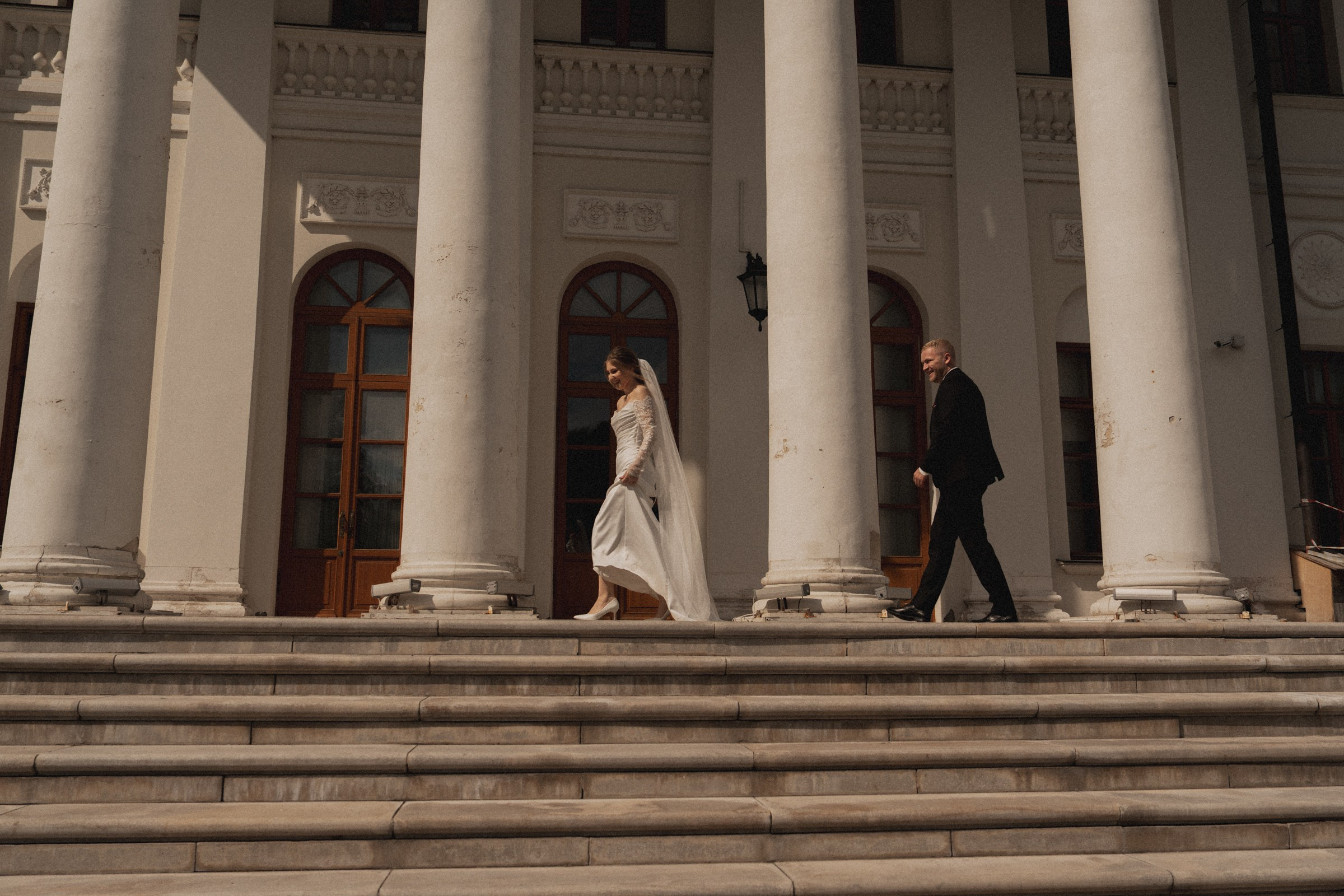 К ♡ Е — Под кроной вечности (Усадьба Остафьево). Свадебный и портретный фотограф в Москве, Светлана Янковая