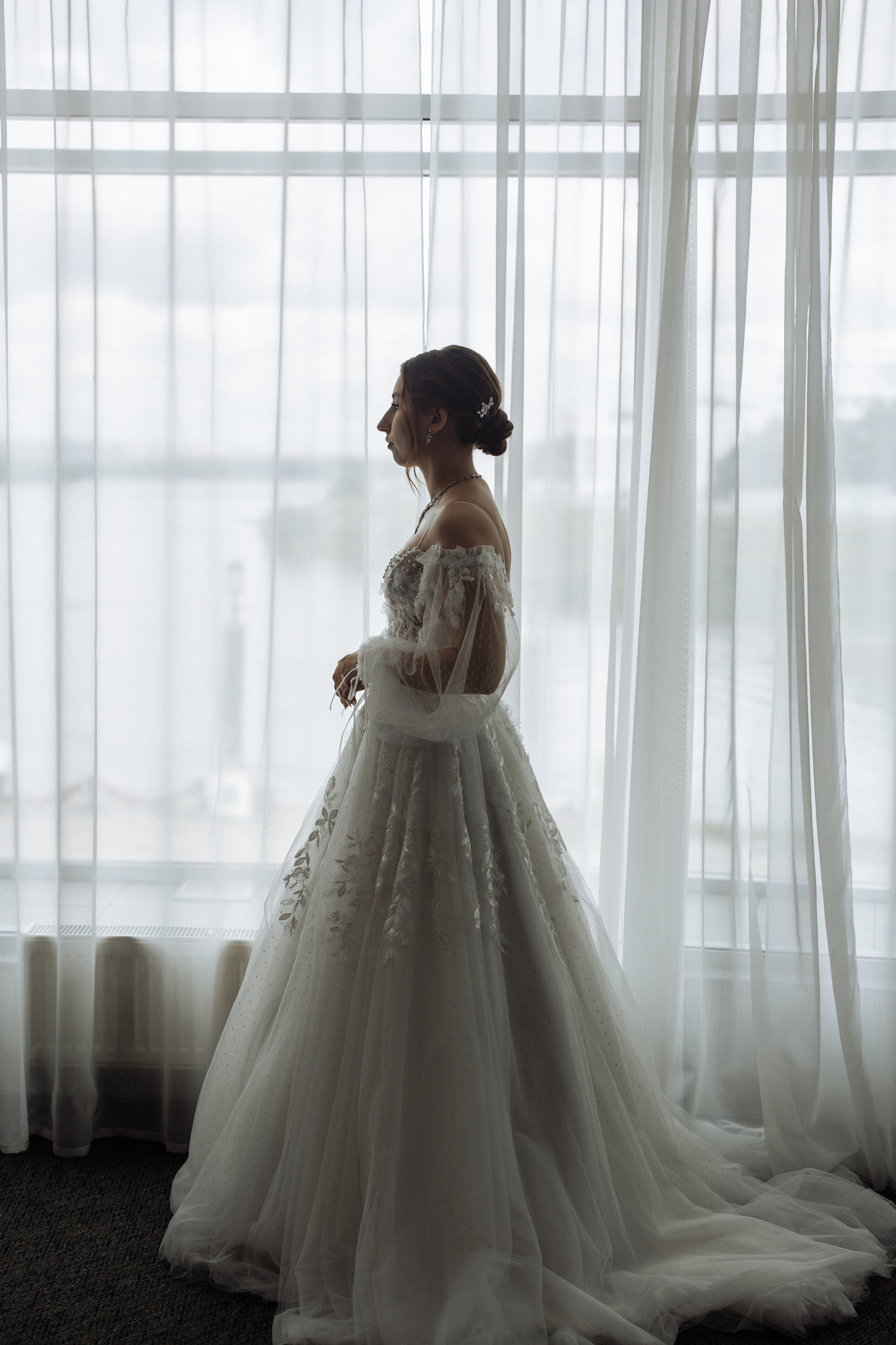 Вероника & Евгений | 04.07.24. Свадебный и семейный фотограф в Омске Евгения Хакимова