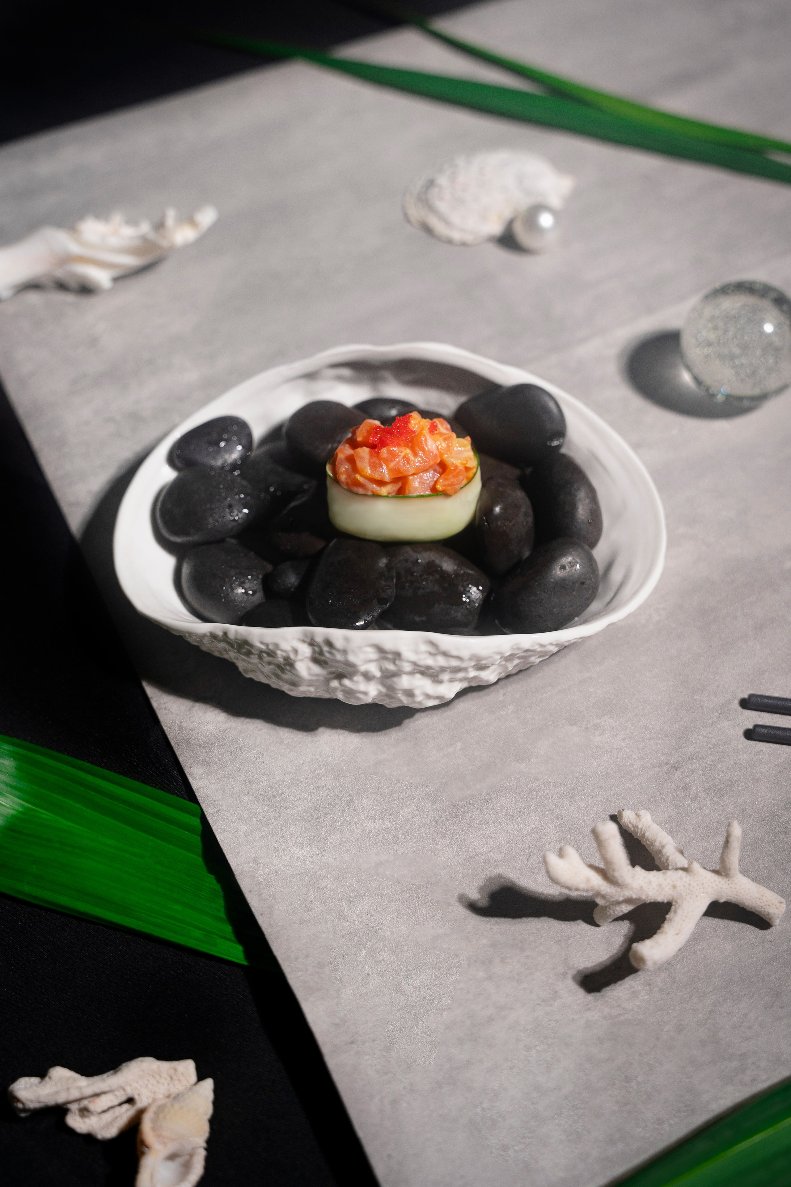 Съемка для ресторана Lagoone