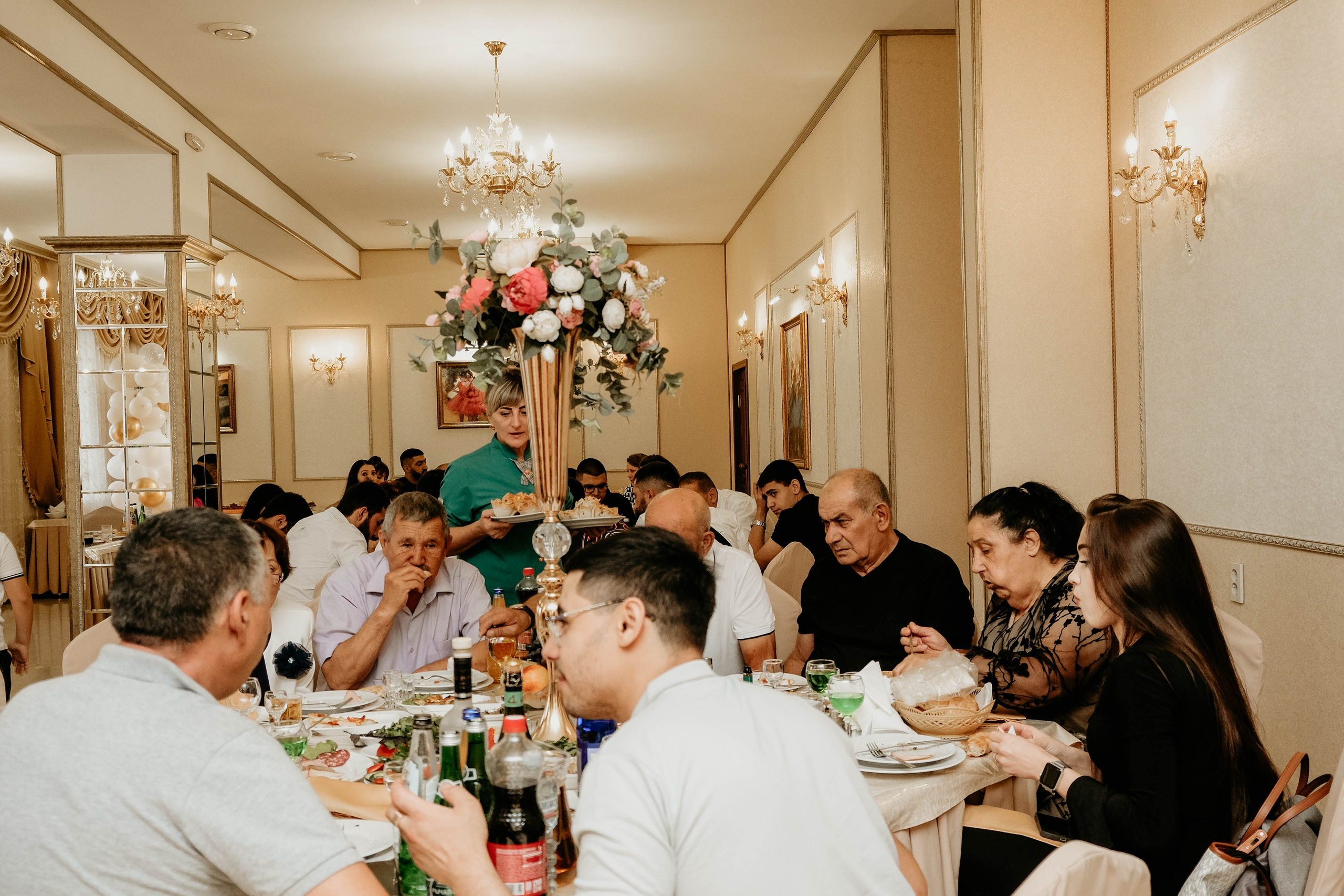 Первый день рождения. Елена Фирсова | Фотограф Астрахань