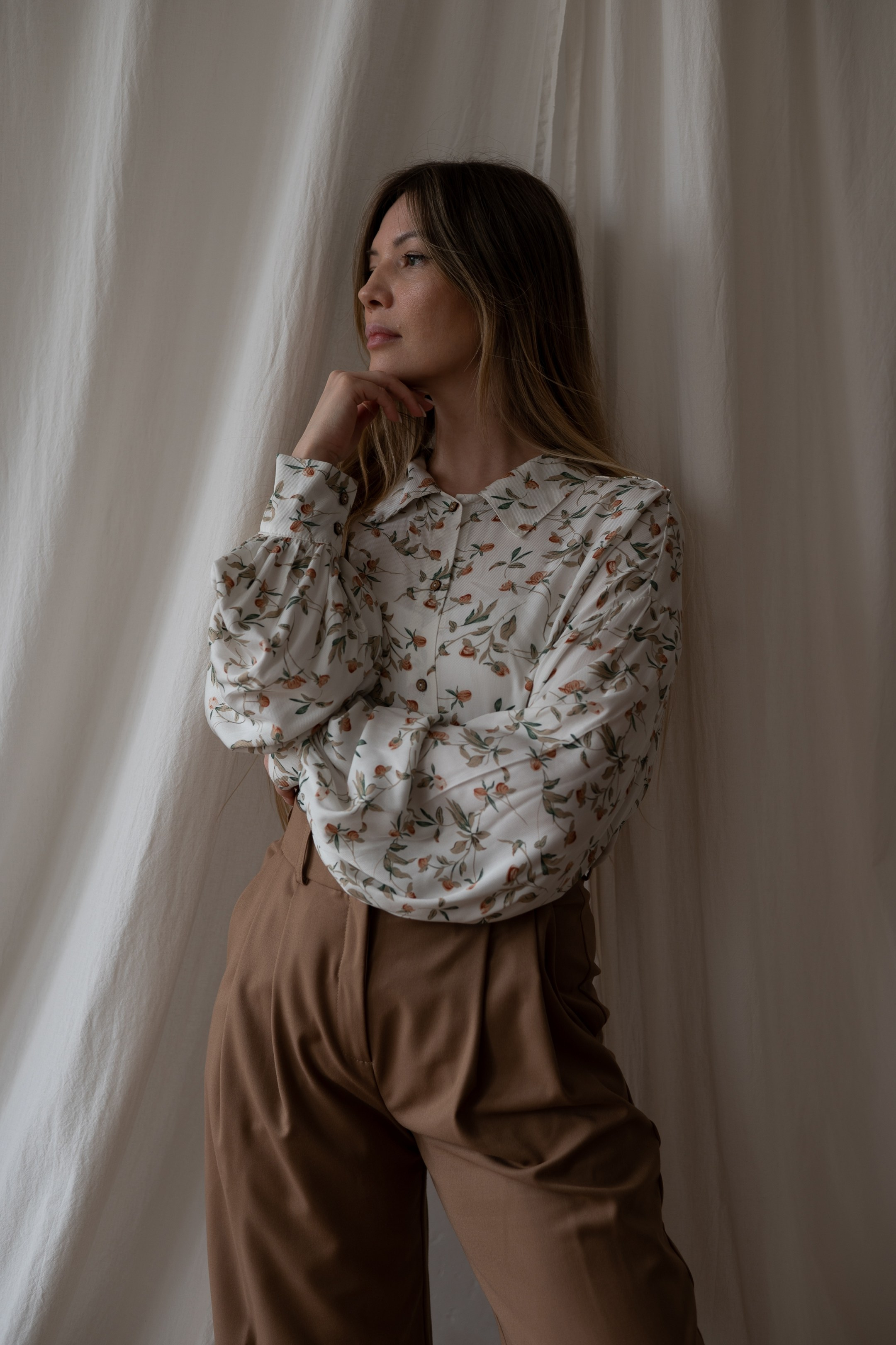 Анастасия. Портретный, семейный фотограф Марина Моисеева