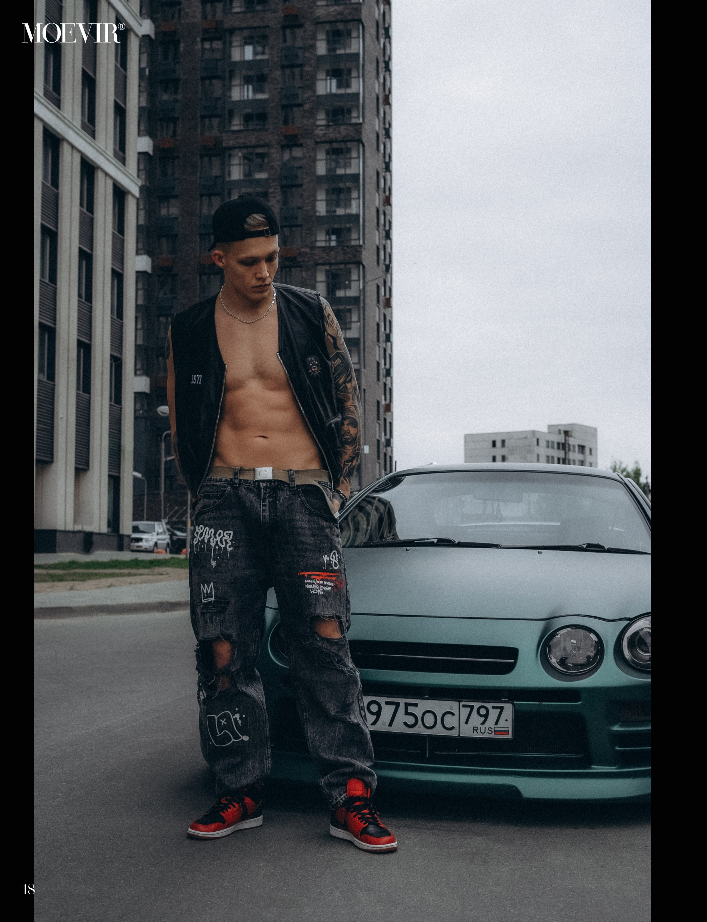 Публикации в журналах. Портретный, семейный фотограф Марина Моисеева