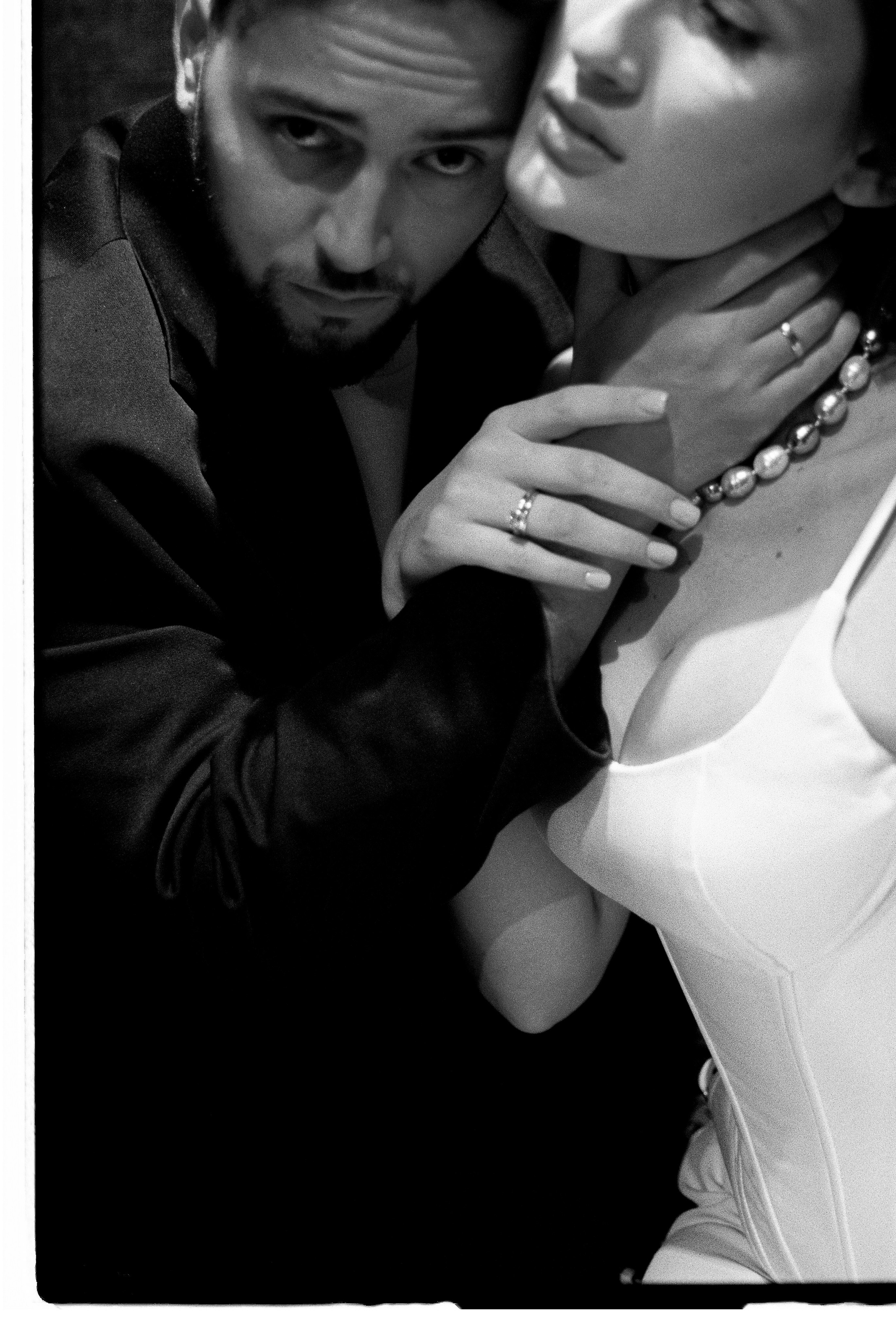 Friday 13th. Сентиментальная свадебная фотография