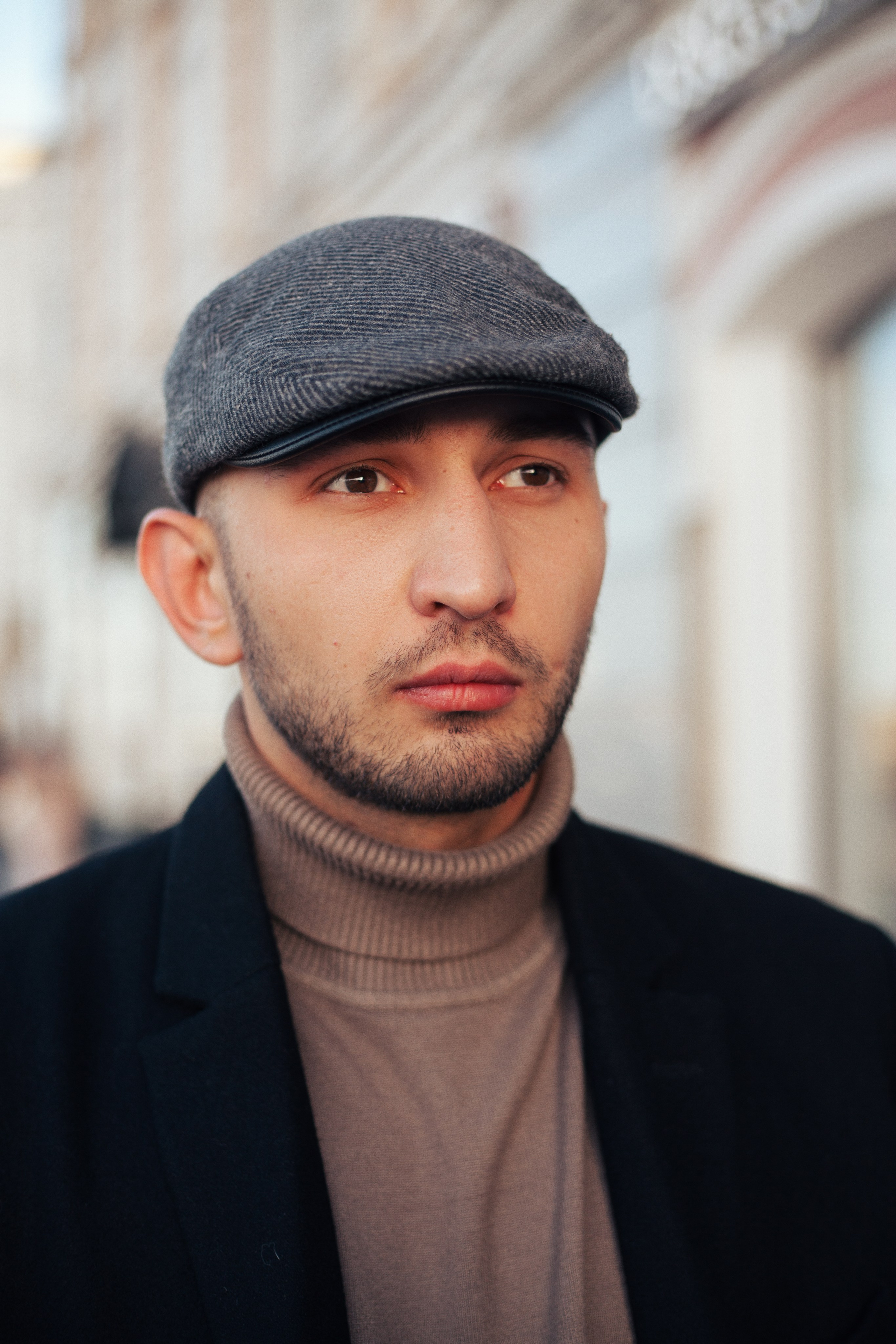 Мужская фотосессия в Нижнем Новгороде