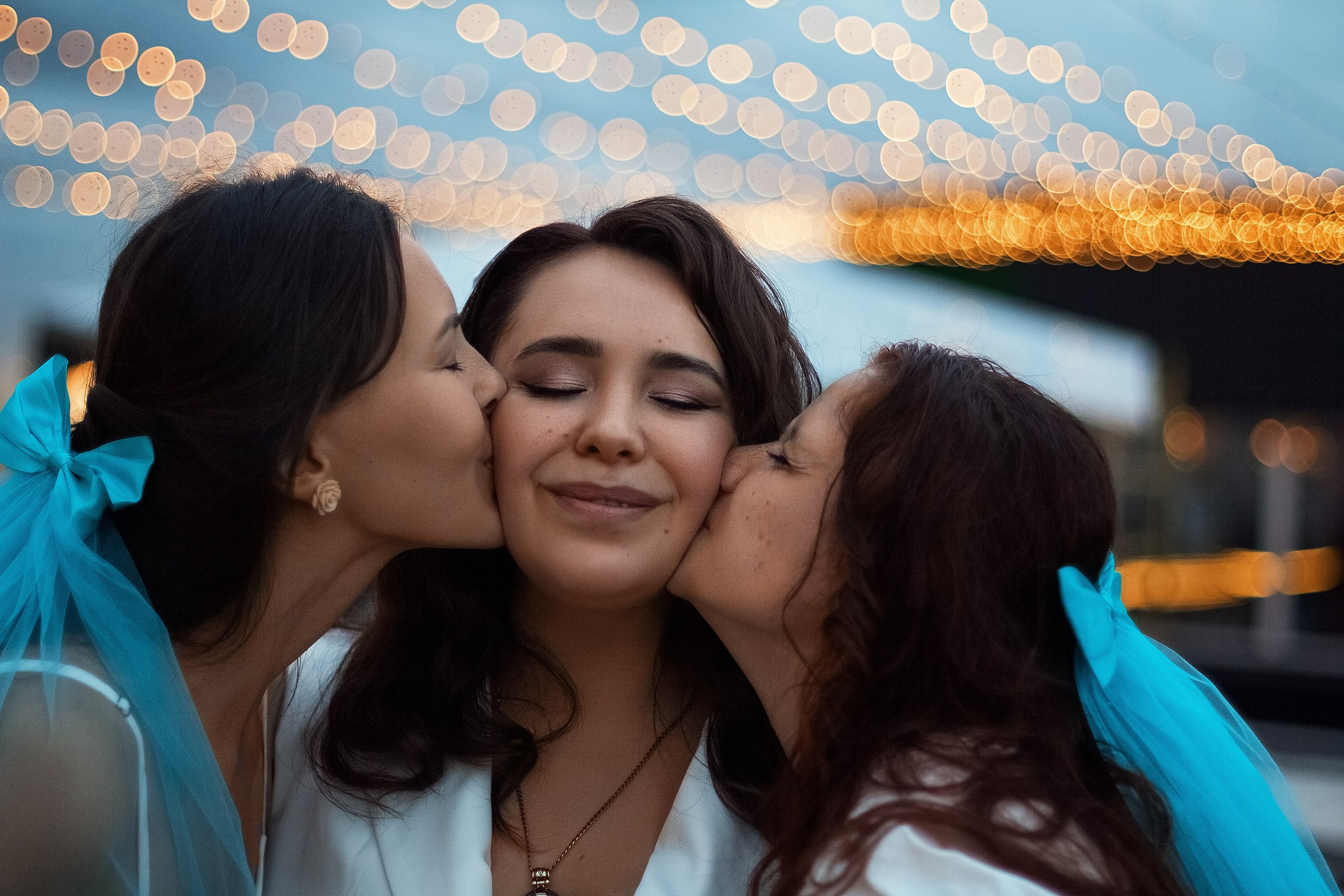 Девичник. Фотограф Тати Орёл