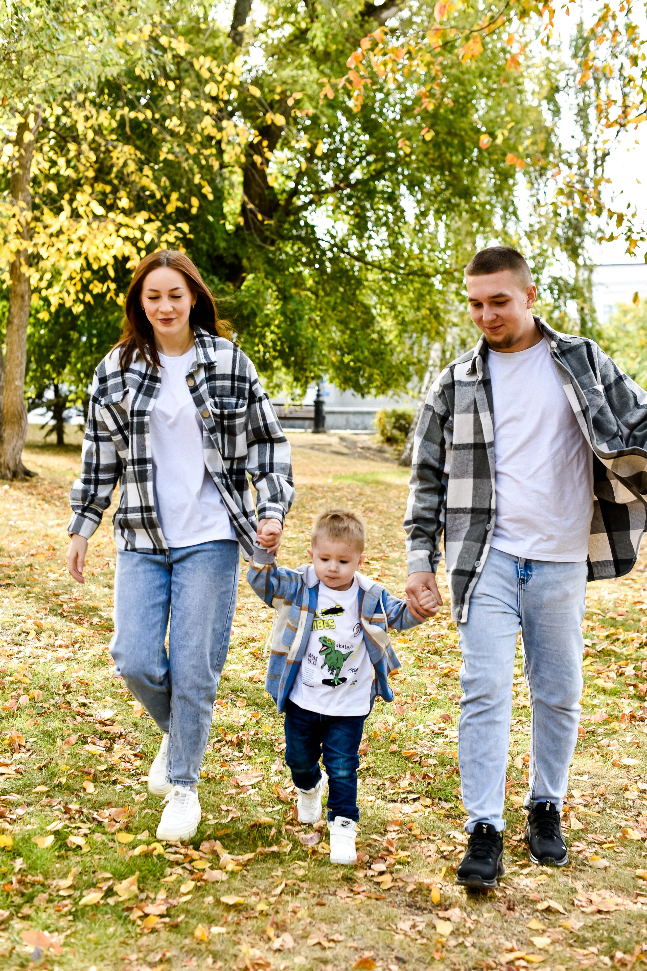 Семья Елены