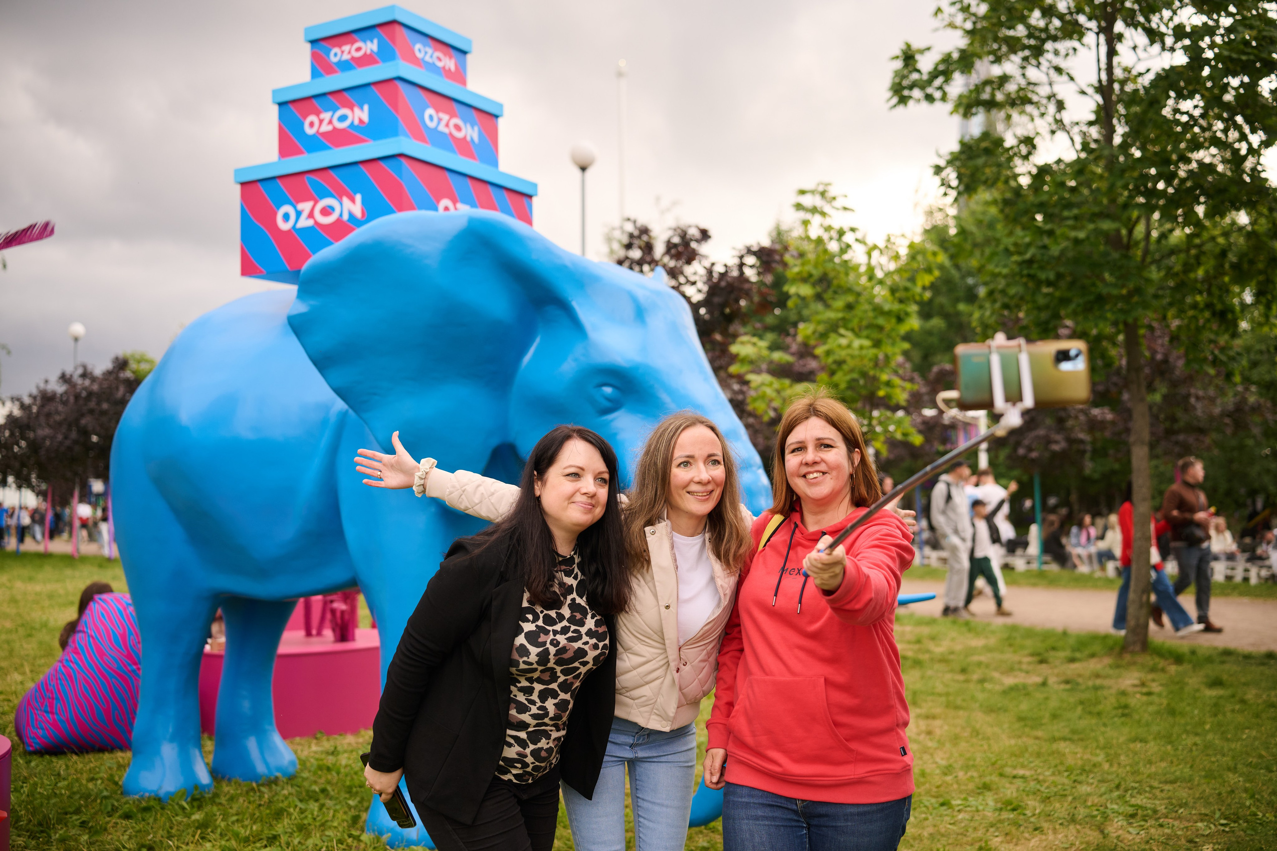 VK Fest 2025. Профессиональная репортажная фотосъёмка мероприятий в Санкт-Петербурге