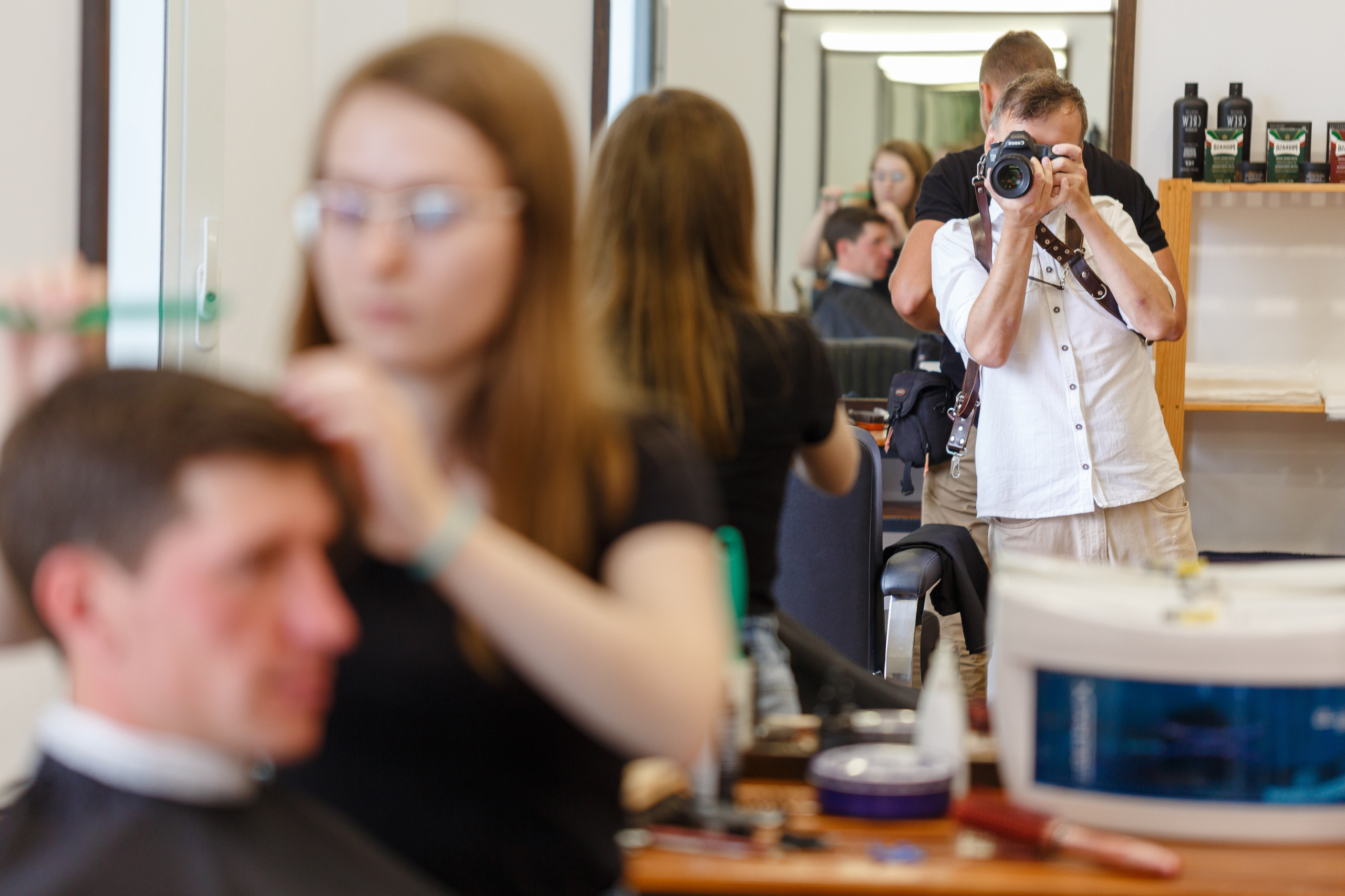 Первые фото со свадьбы Ивана и Марии. Фотограф Станислав Петров. Trend Media Group