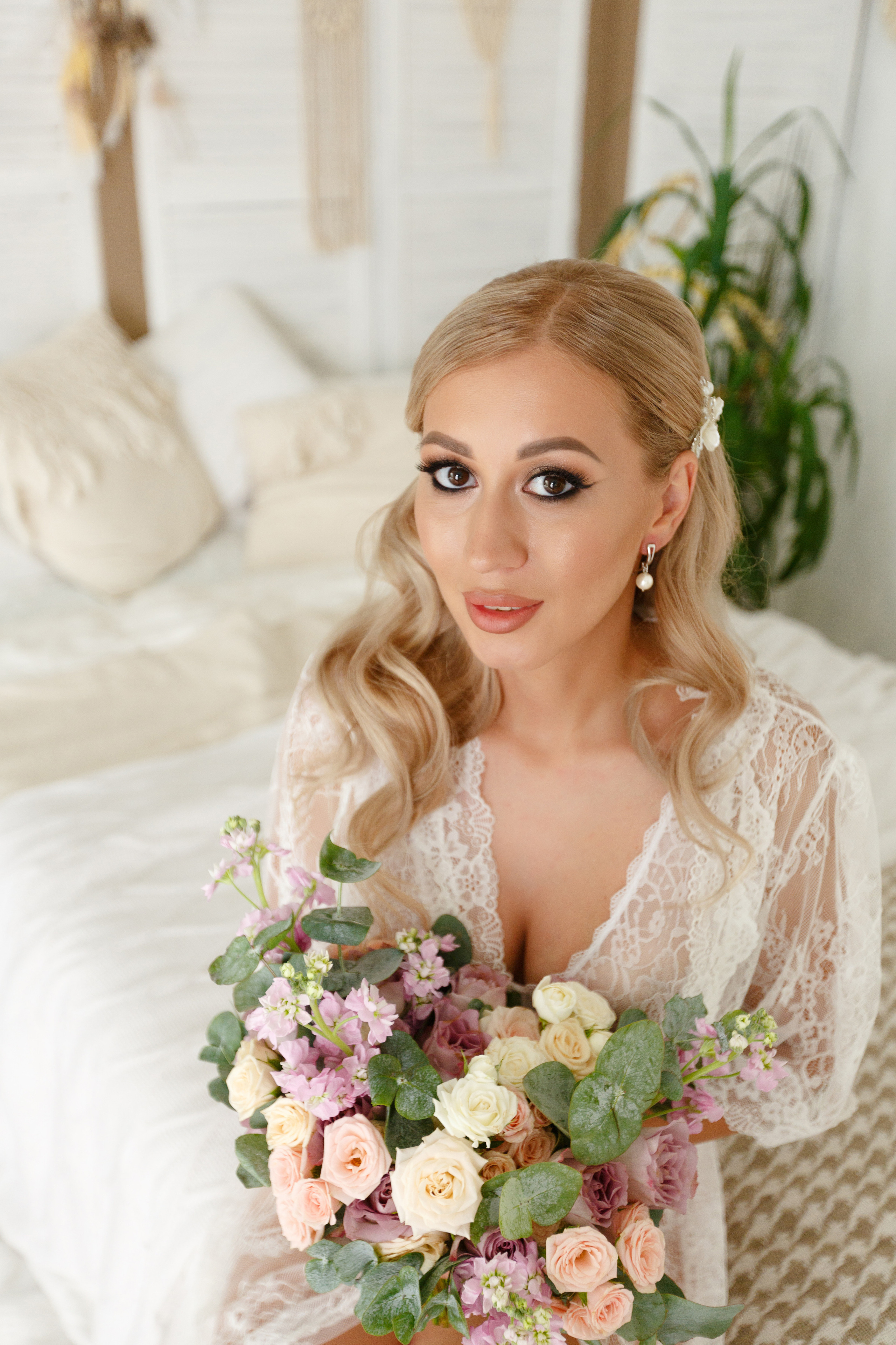 Первые фото со свадьбы Ивана и Марии. Фотограф Станислав Петров. Trend Media Group