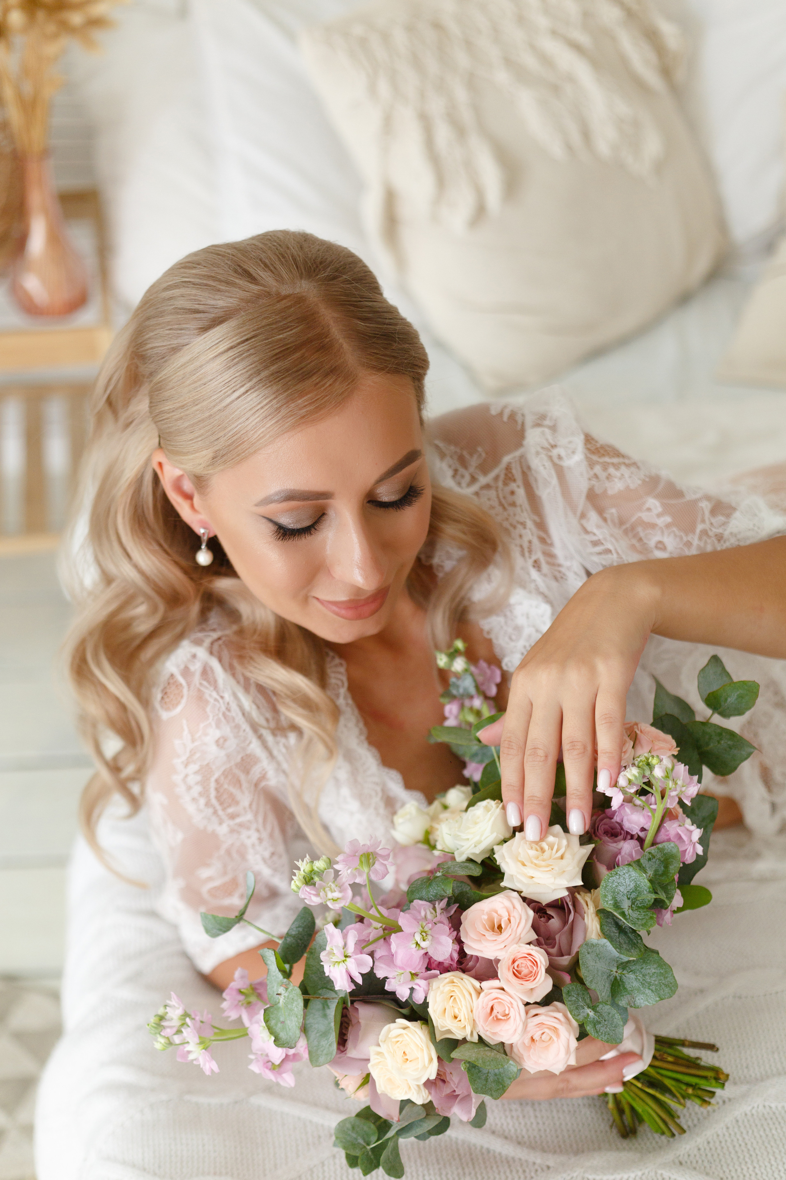 Первые фото со свадьбы Ивана и Марии. Фотограф Станислав Петров. Trend Media Group