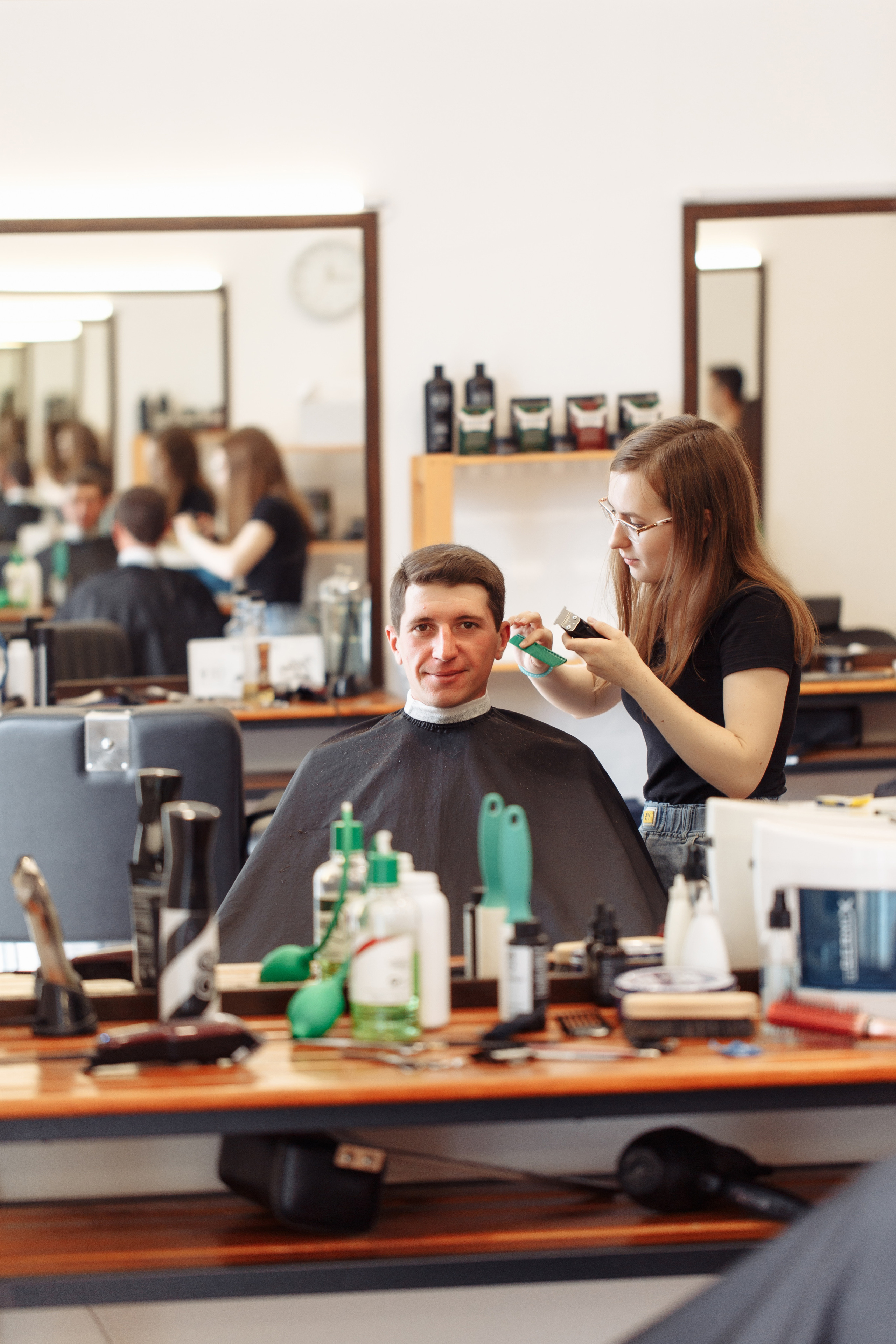 Первые фото со свадьбы Ивана и Марии. Фотограф Станислав Петров. Trend Media Group