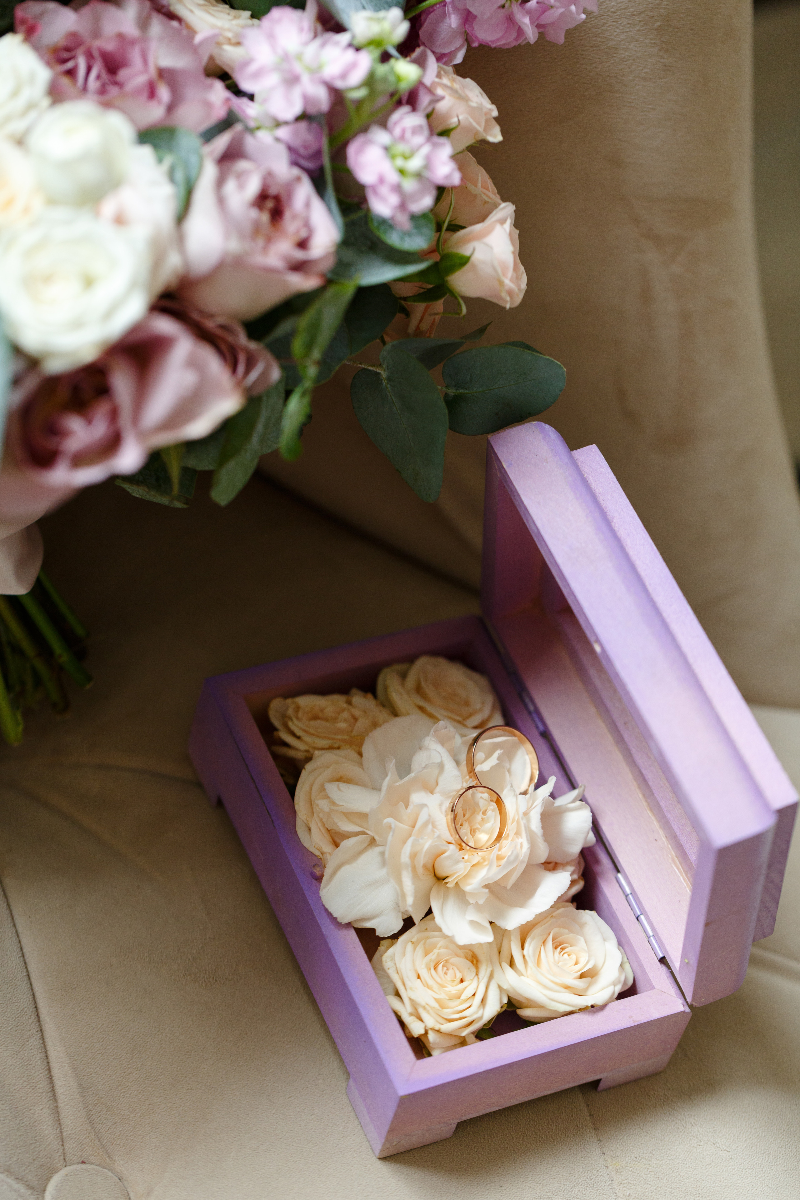 Первые фото со свадьбы Ивана и Марии. Фотограф Станислав Петров. Trend Media Group