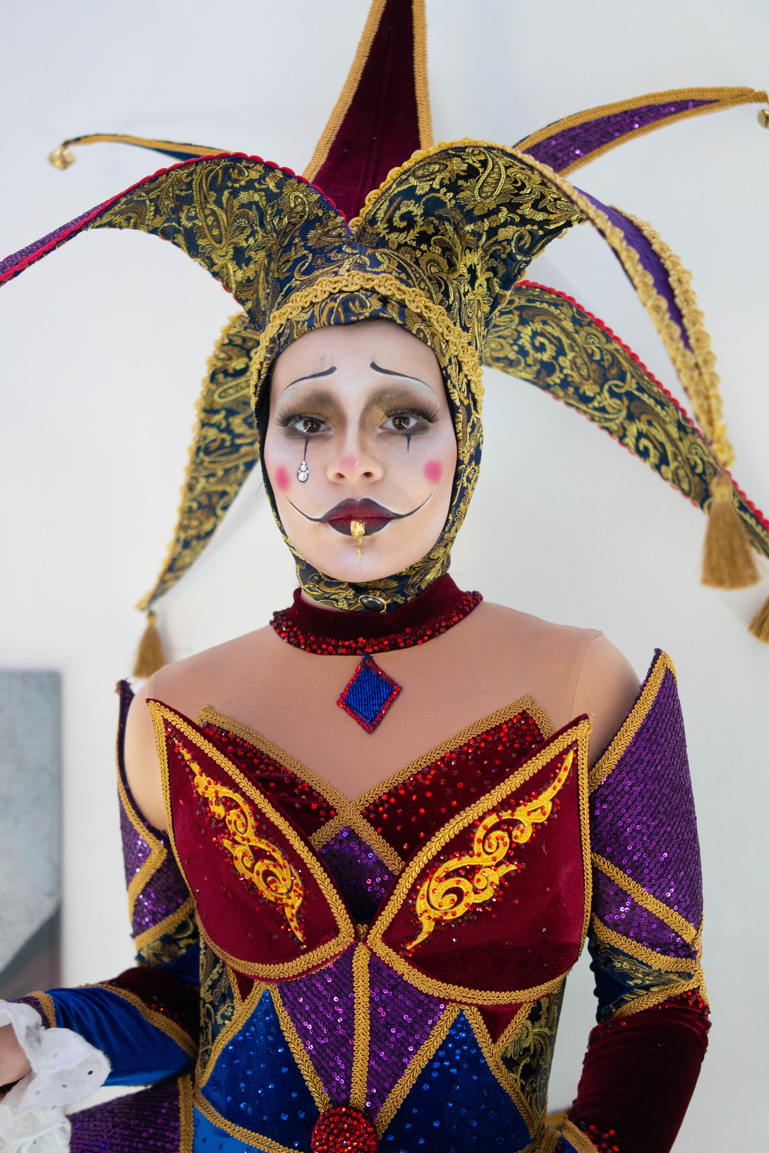 Арлекины Circus Zone. Фотограф / видеограф в Москве и Сочи Sofia Riversong