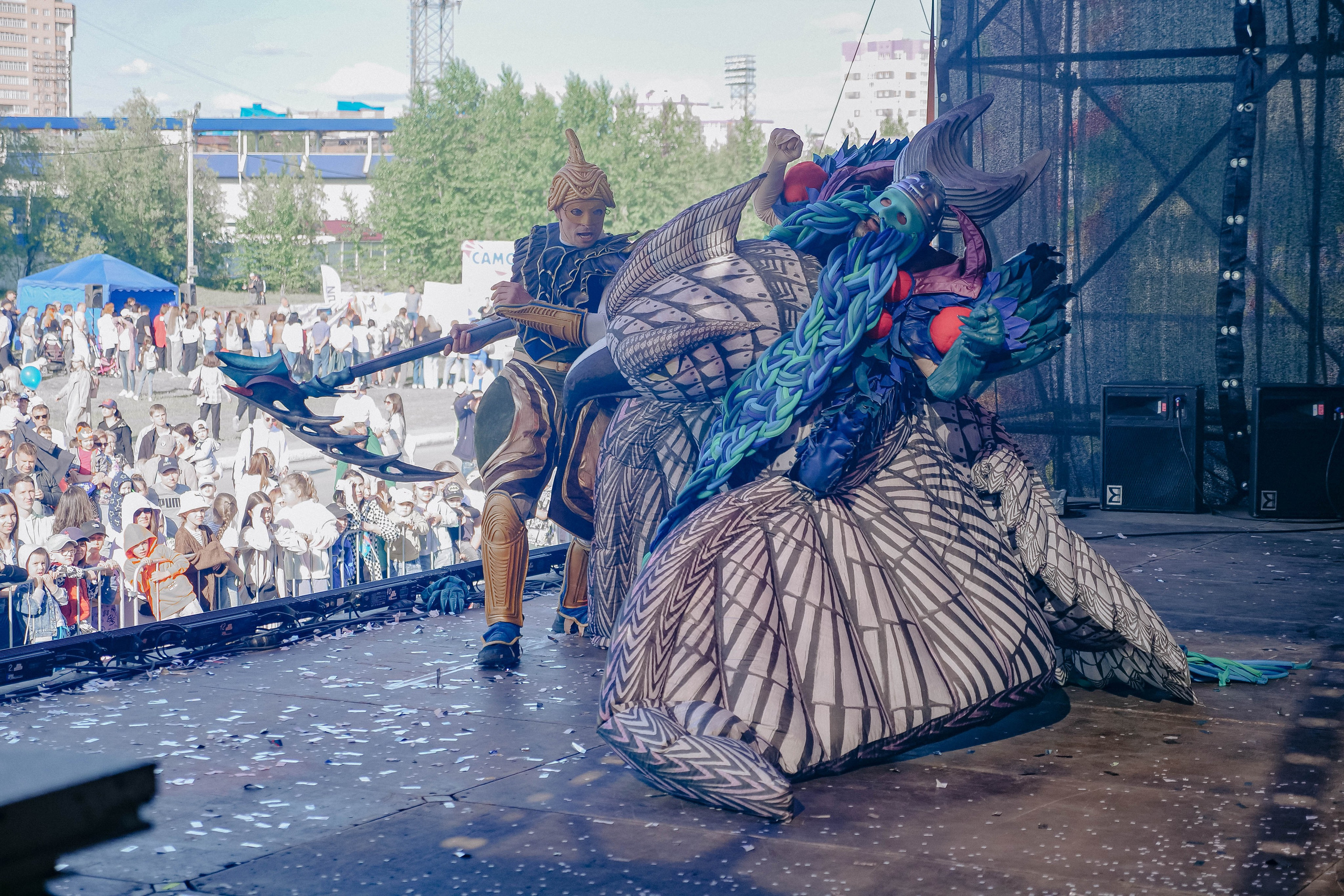 Театр «Трикстер» в Нижневартовске. Фотограф / видеограф в Москве и Сочи Sofia Riversong