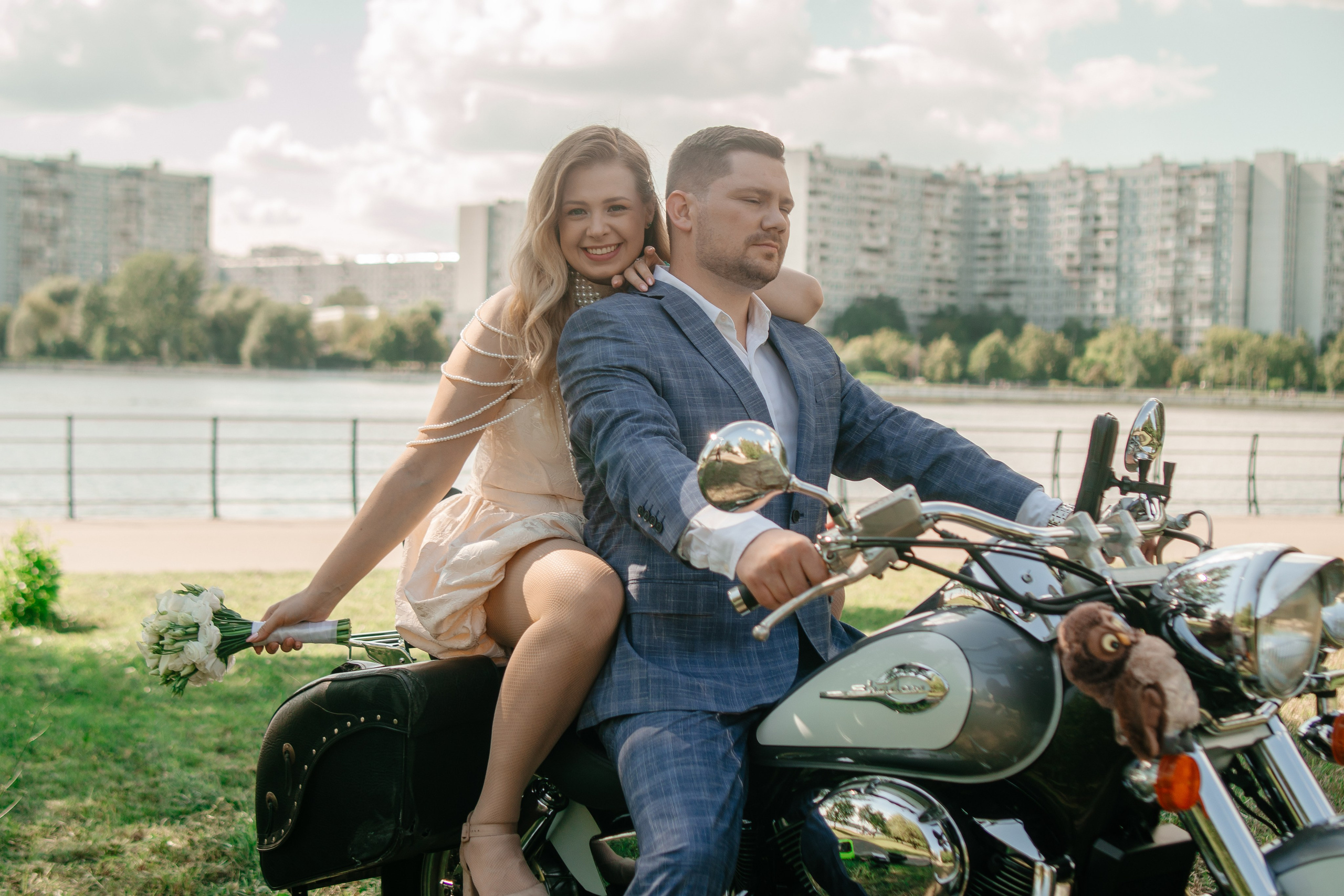 Анна & Владимир. Фотограф / видеограф в Москве и Сочи Sofia Riversong