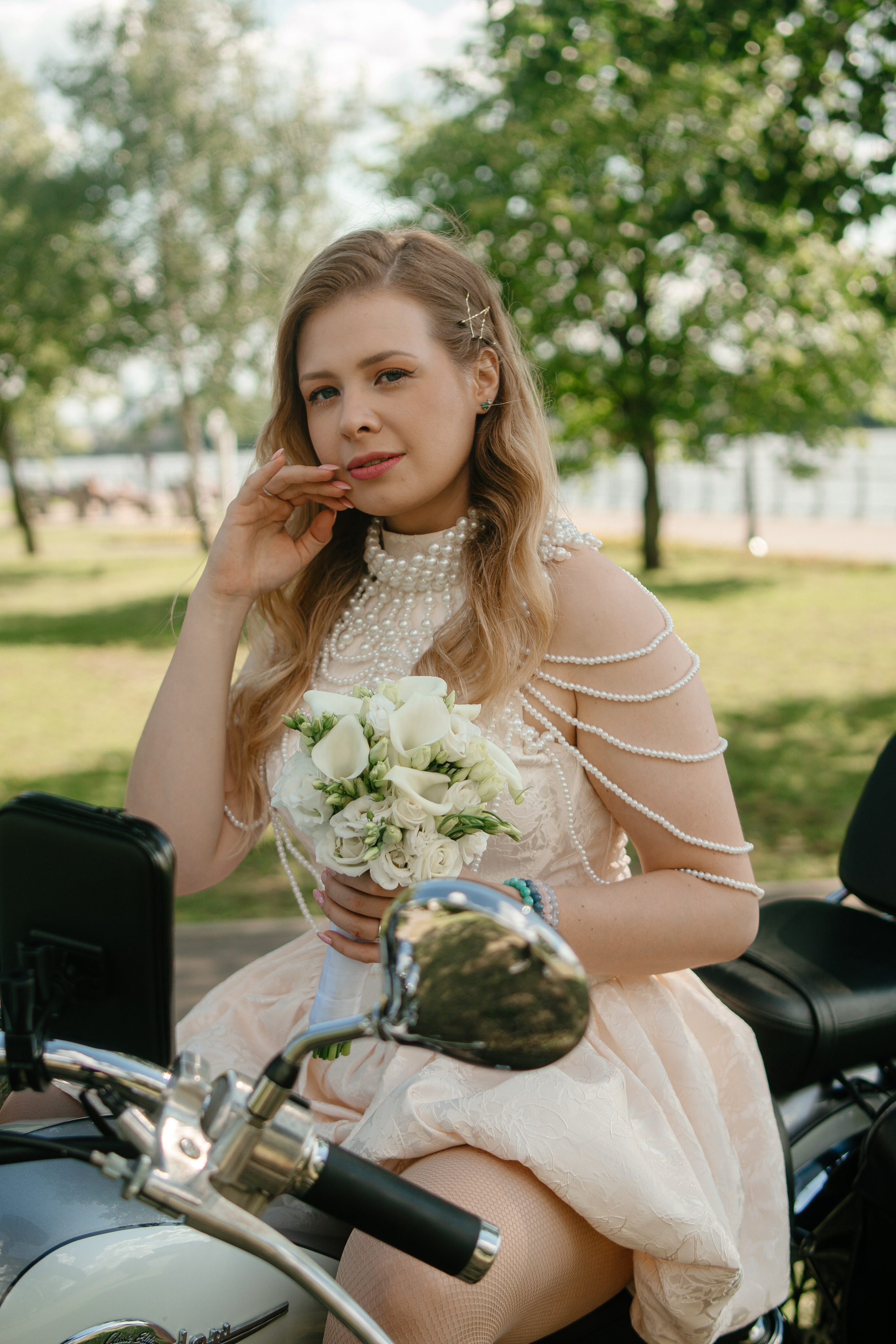 Анна & Владимир. Фотограф / видеограф в Москве и Сочи Sofia Riversong