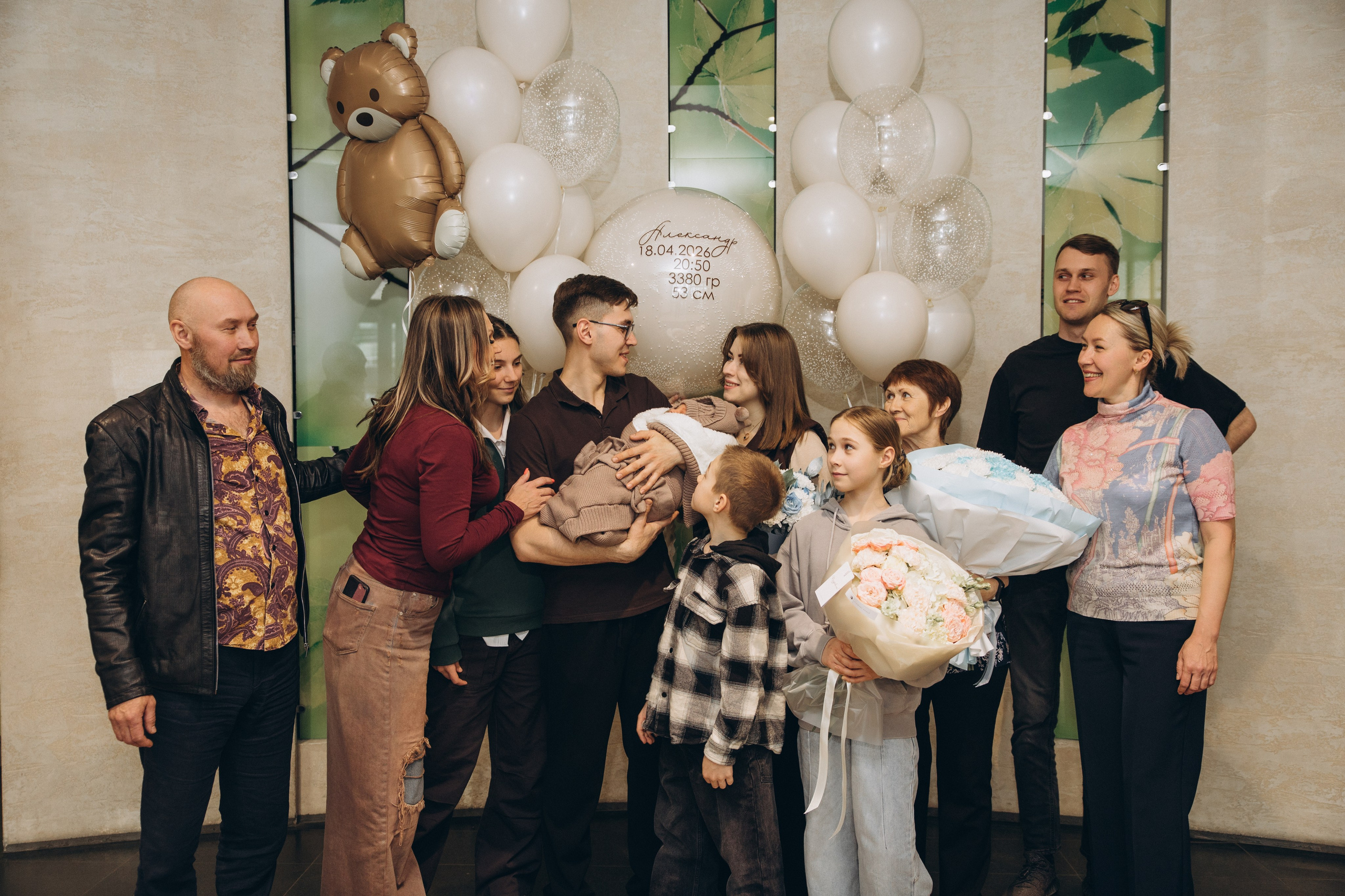 Выписка. Свадебный, семейный фотограф в Иркутске Светлана Макаричева
