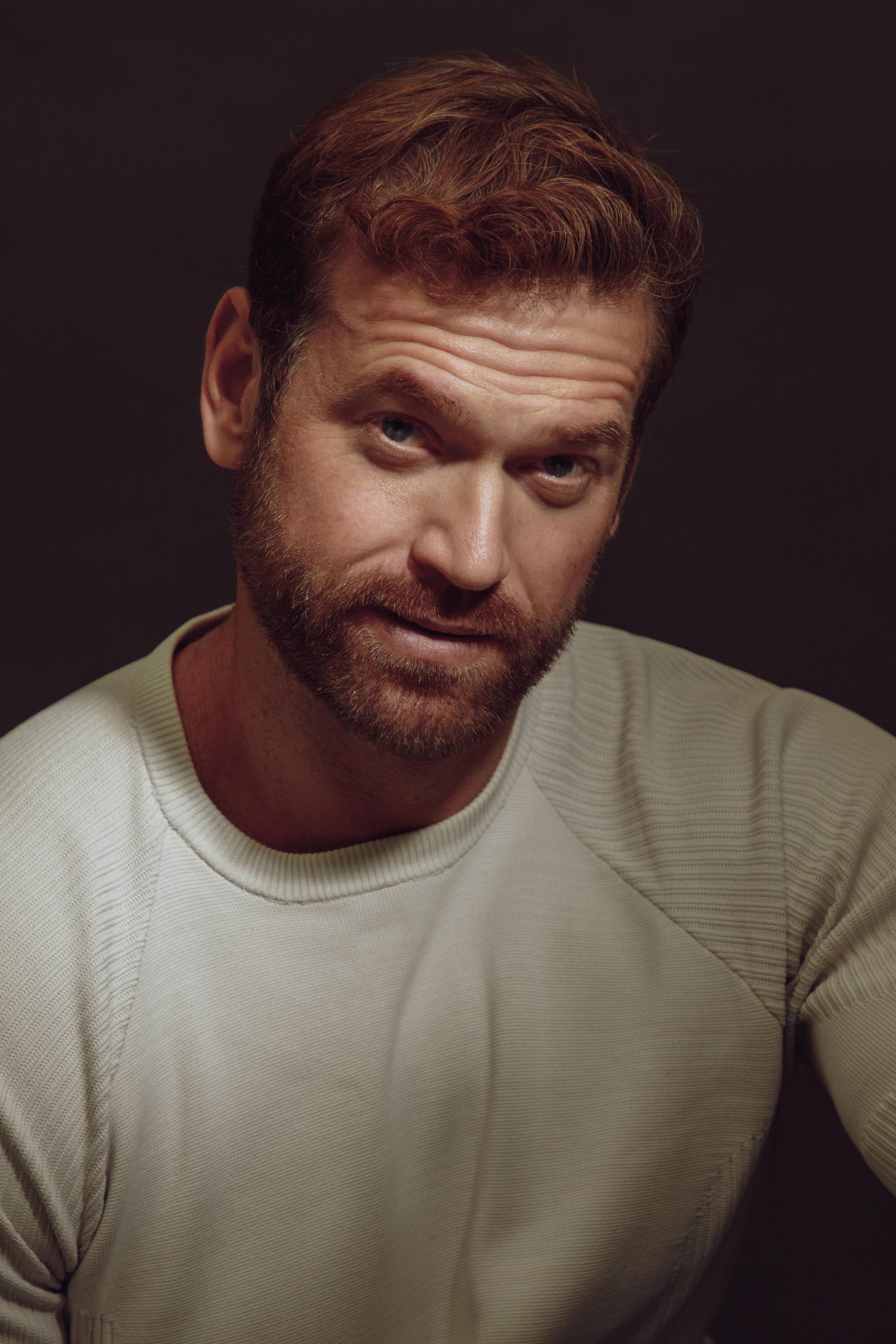 Актерское портфолио, актерский портрет, Андрей Трушин