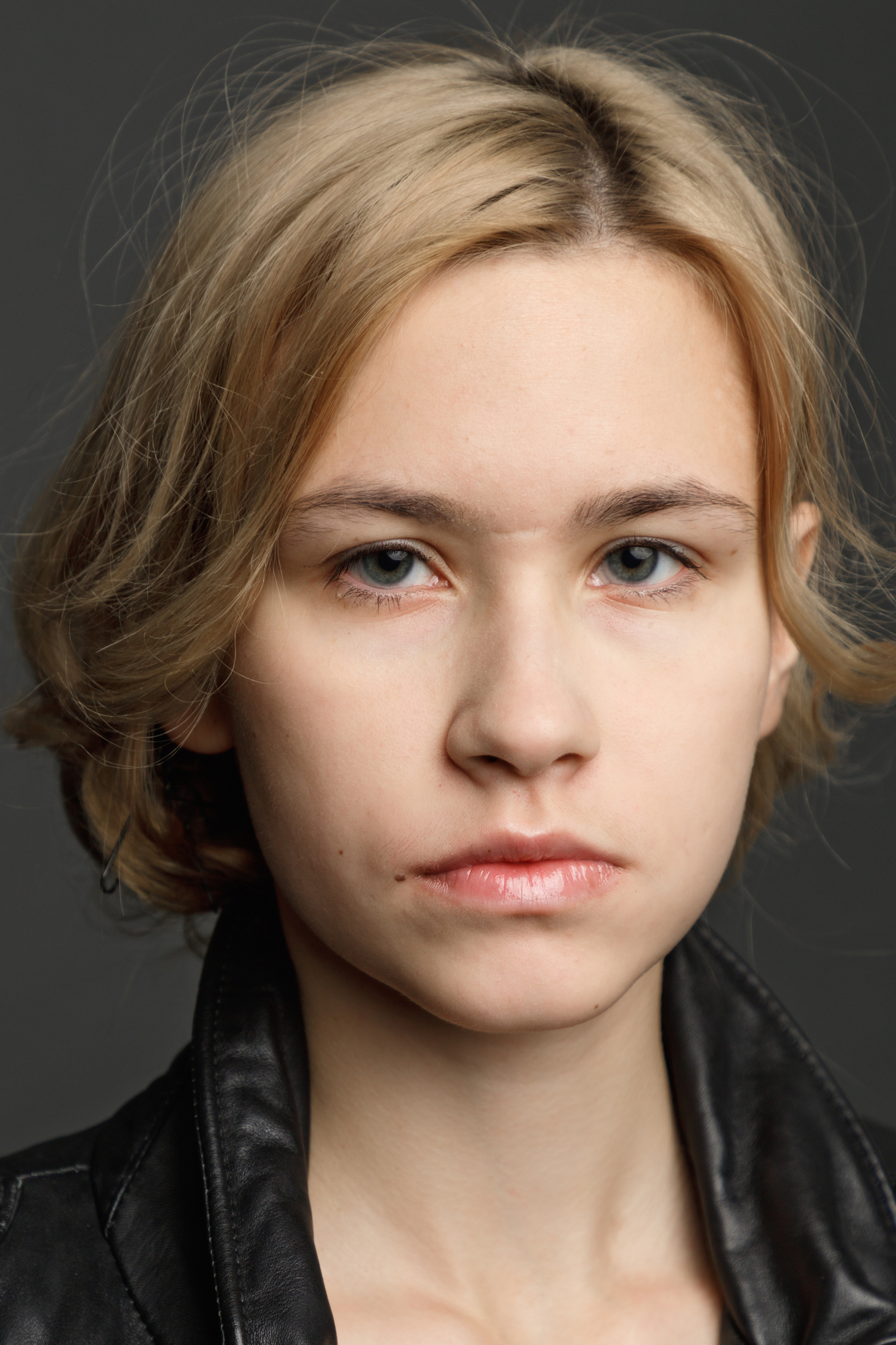 Актерское портфолио, актерский портрет, Ульяна Семиречинская