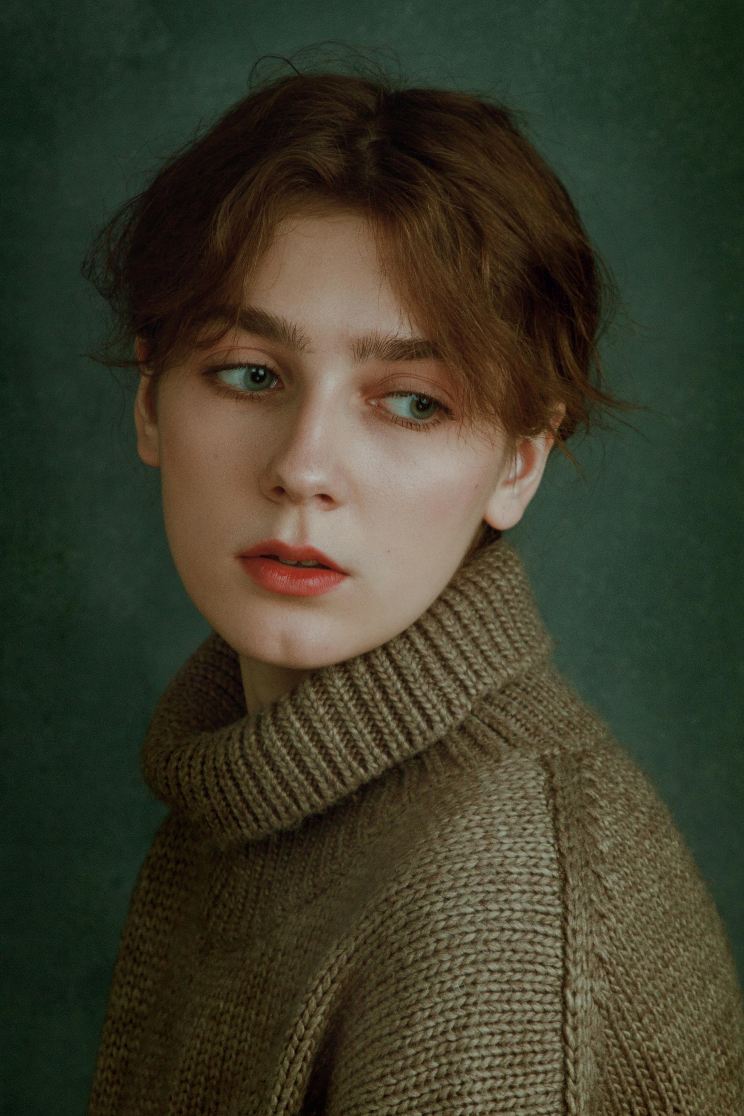 Актерское портфолио, актерский портрет