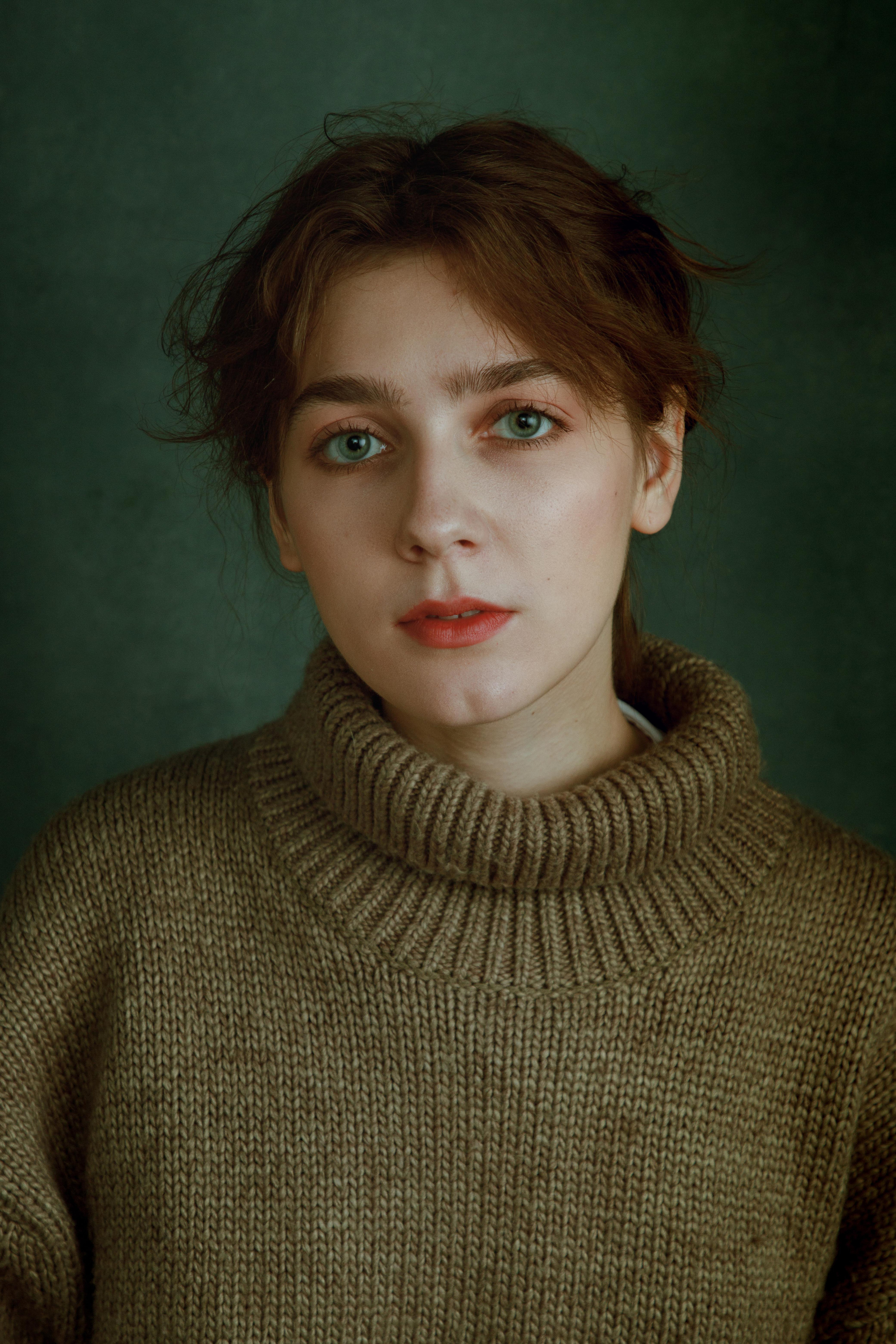 Актерское портфолио, актерский портрет