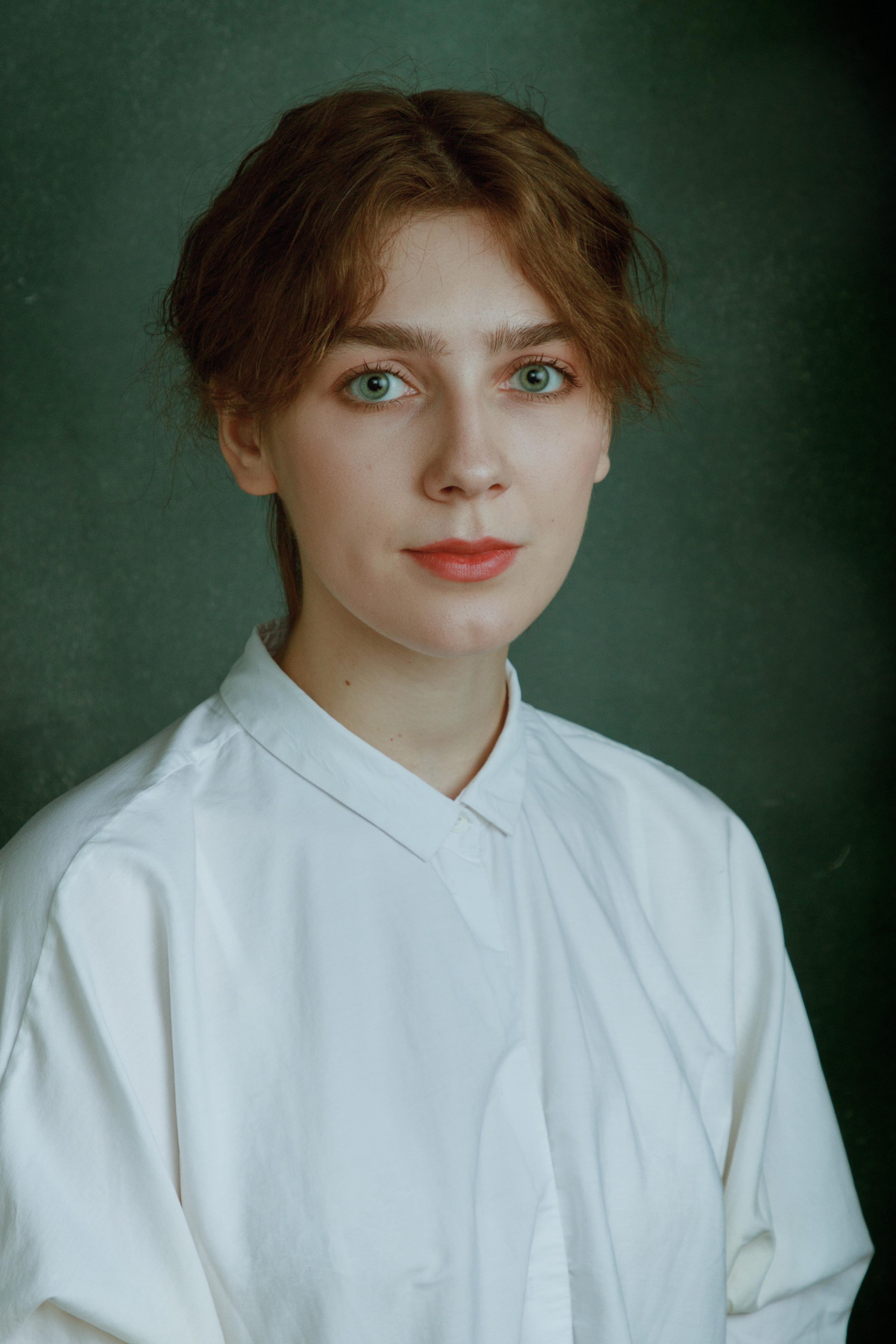 Актерское портфолио, актерский портрет