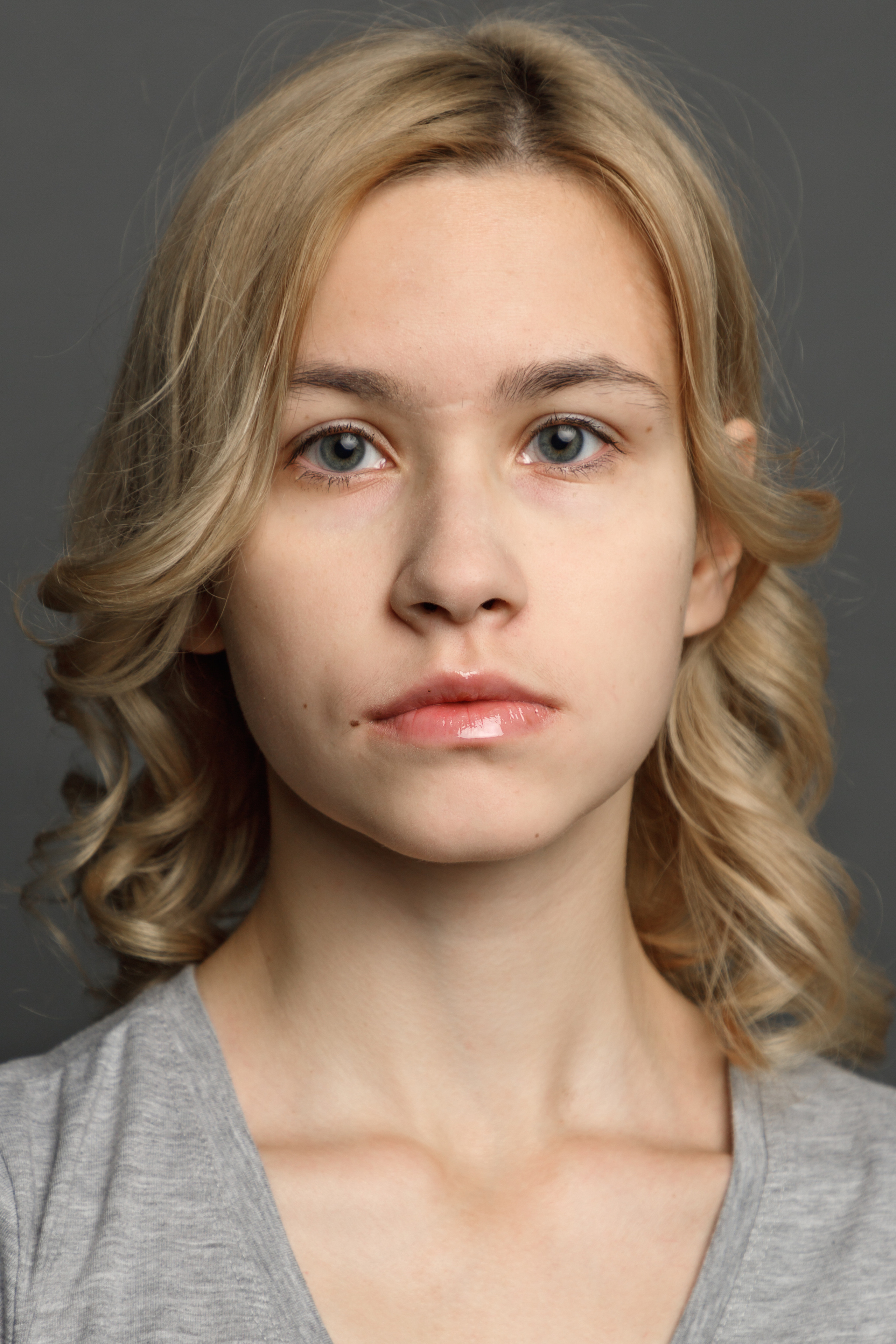 Актерское портфолио, актерский портрет, Ульяна Семиречинская